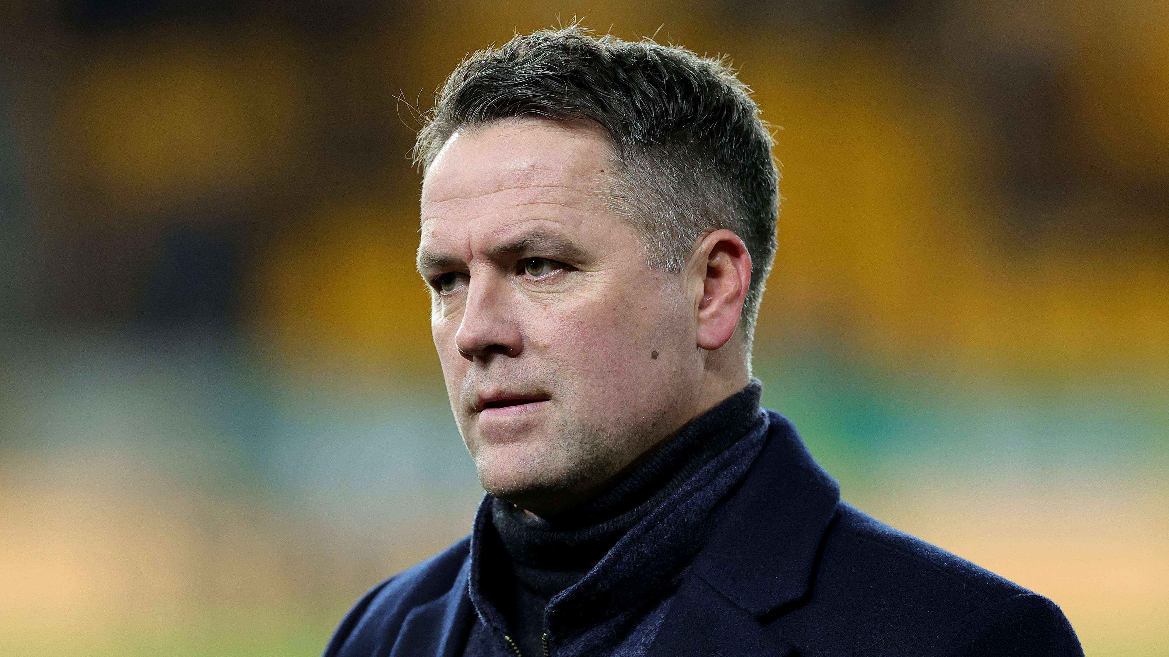 Owen hits out at Man City fans’ reaction after Everton draw  