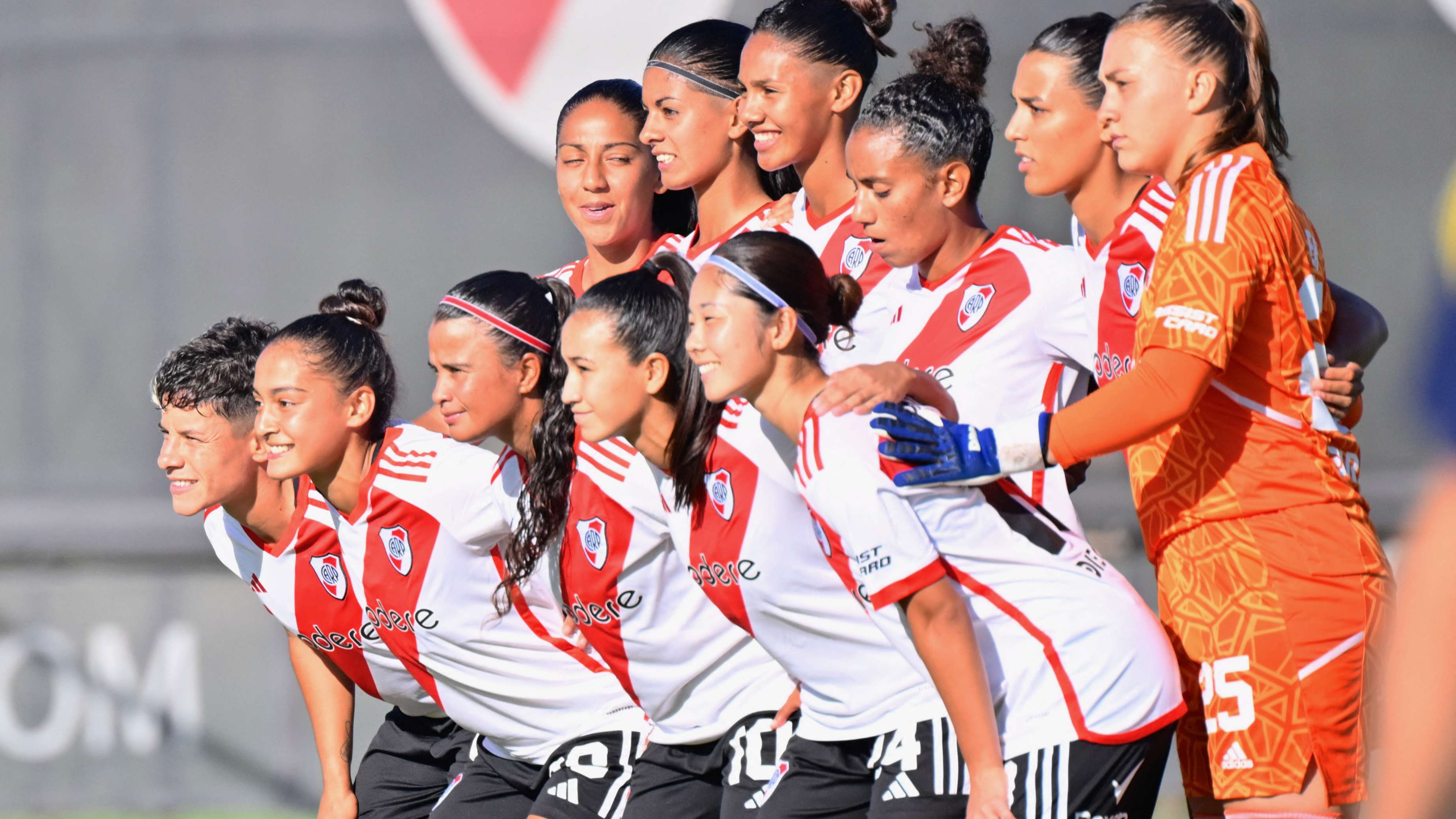 FOUR River Plate women's players released from prison  