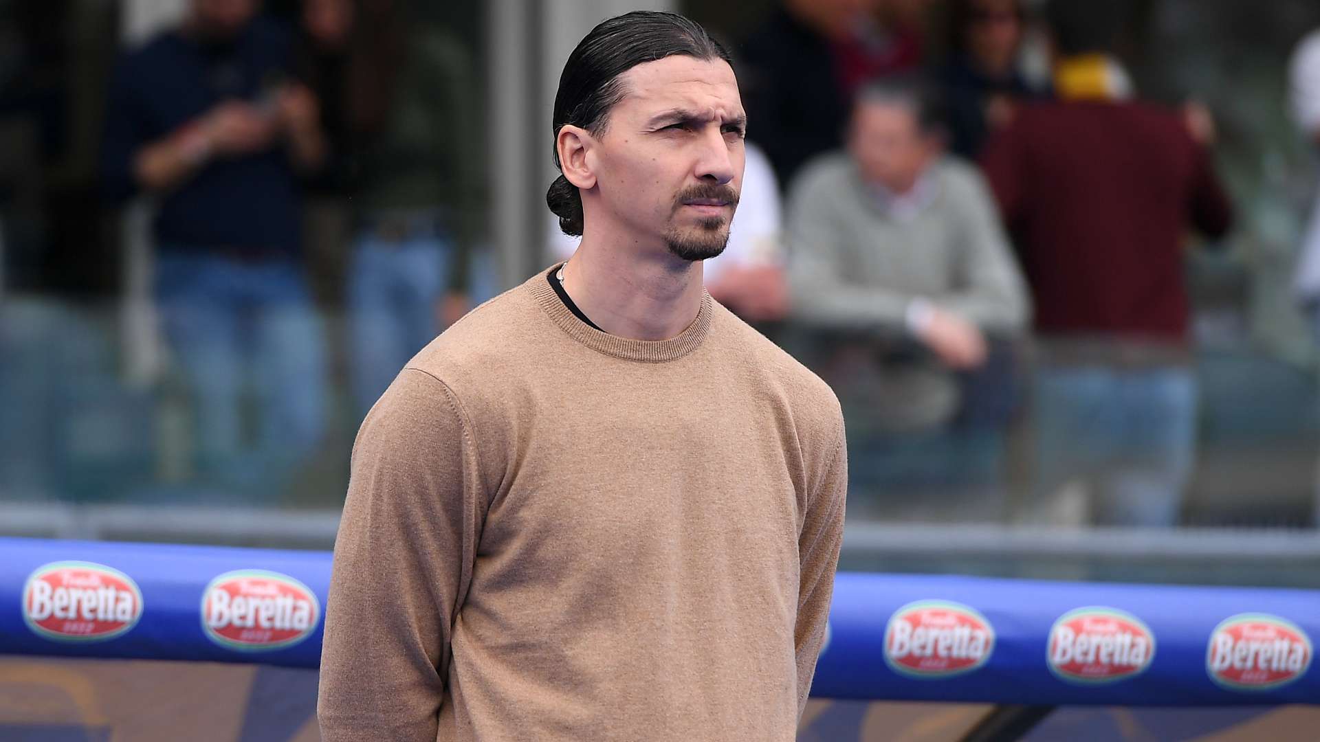 'Being a coach is too much work' - Ibrahimovic insists he has no desire to pursue a managerial career  