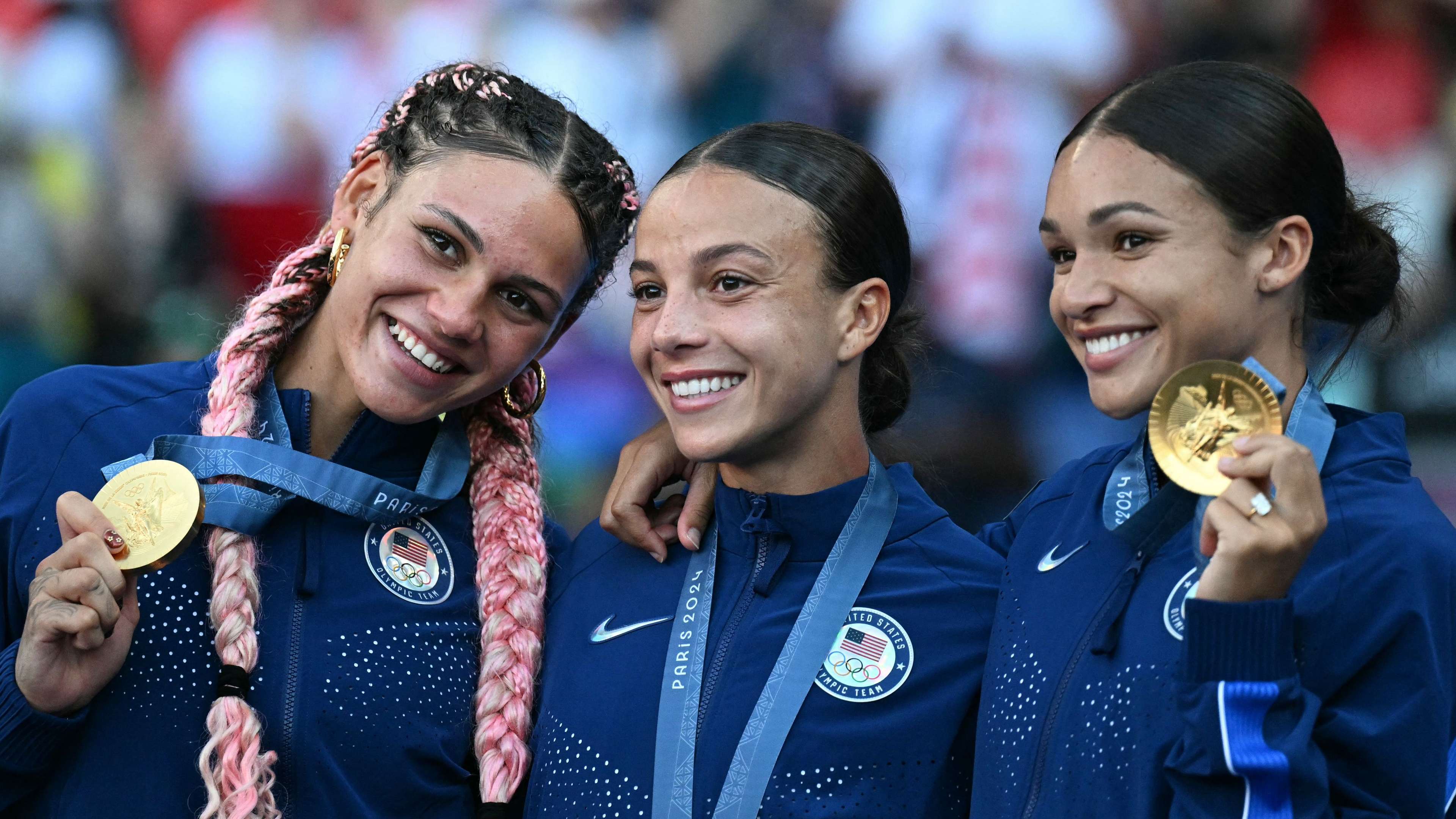 USWNT end 2024 as No. 1 in FIFA world rankings  