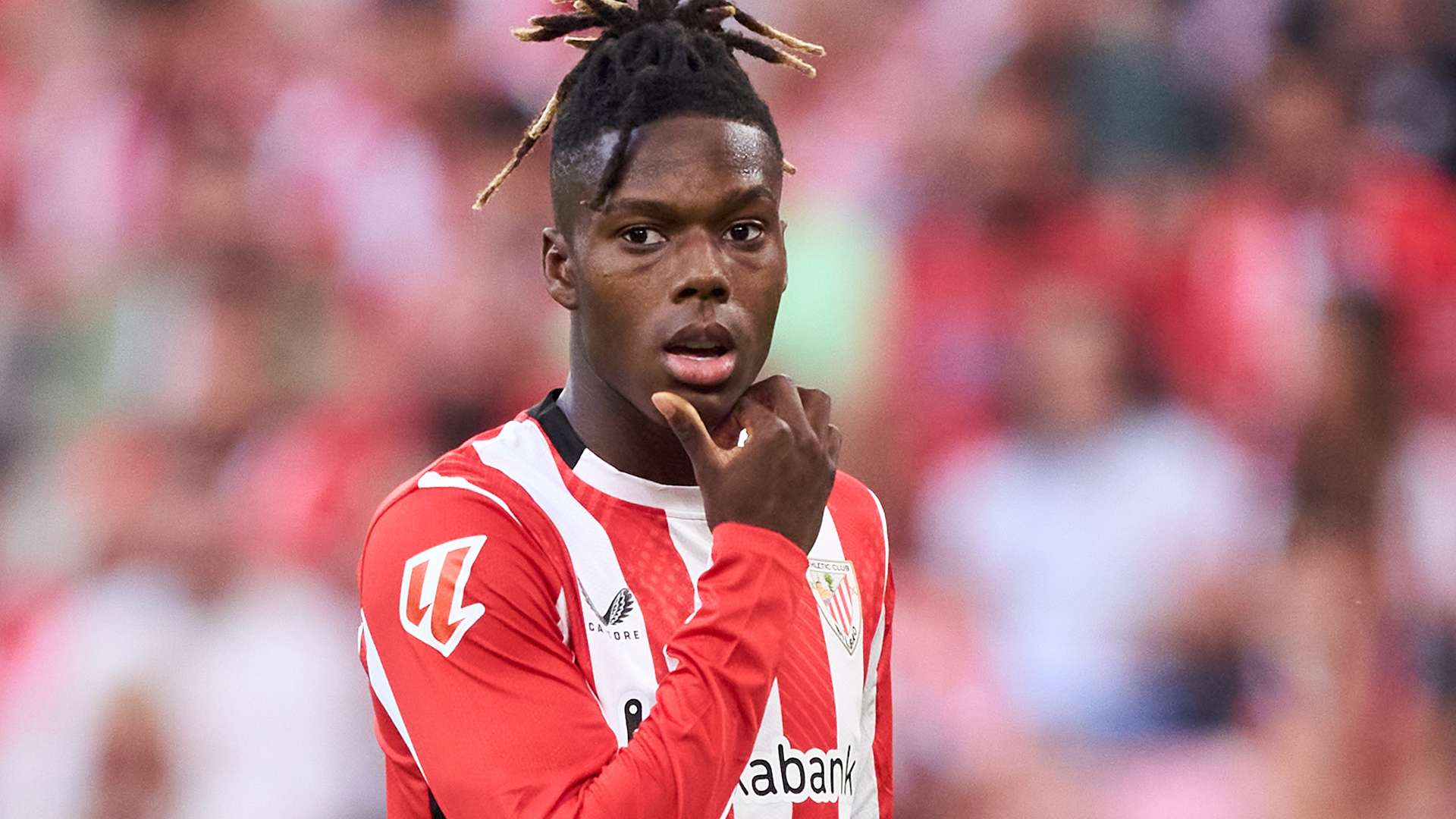 Watch out, Barcelona! Bayern consider move for Williams  
