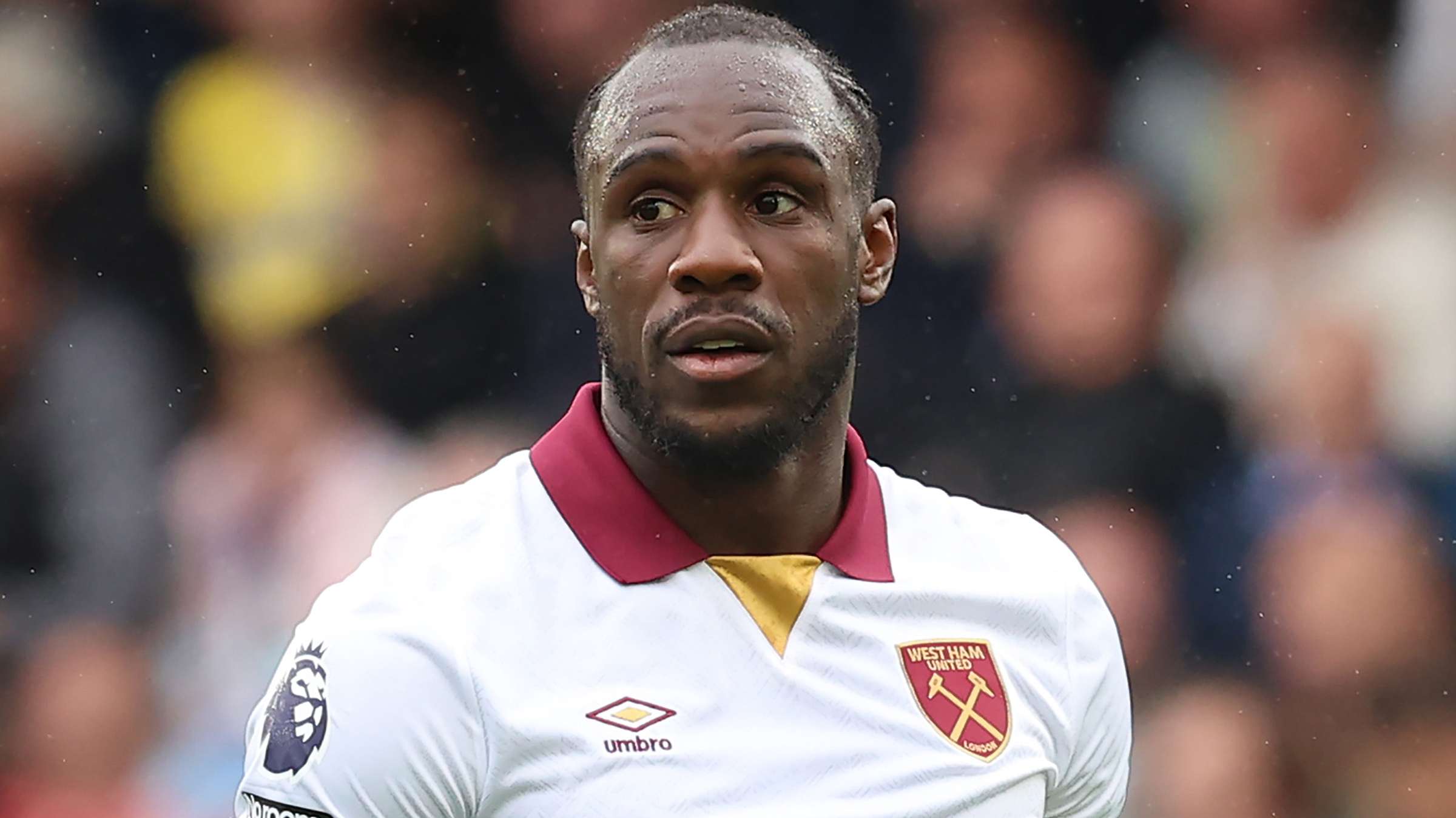 When West Ham will make decision on Antonio’s £85k contract  