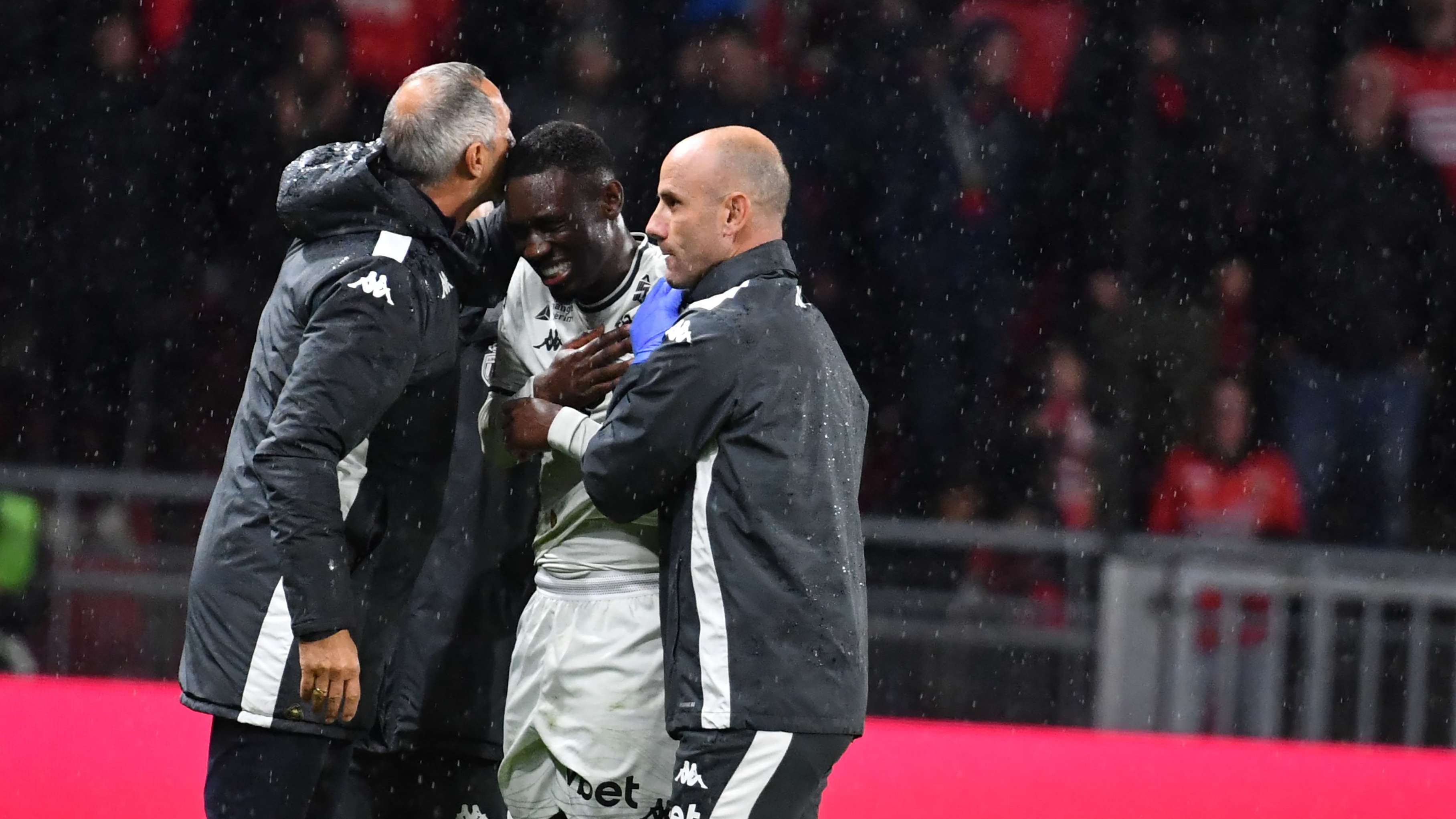 Balogun to miss Arsenal match in UCL with shoulder injury  