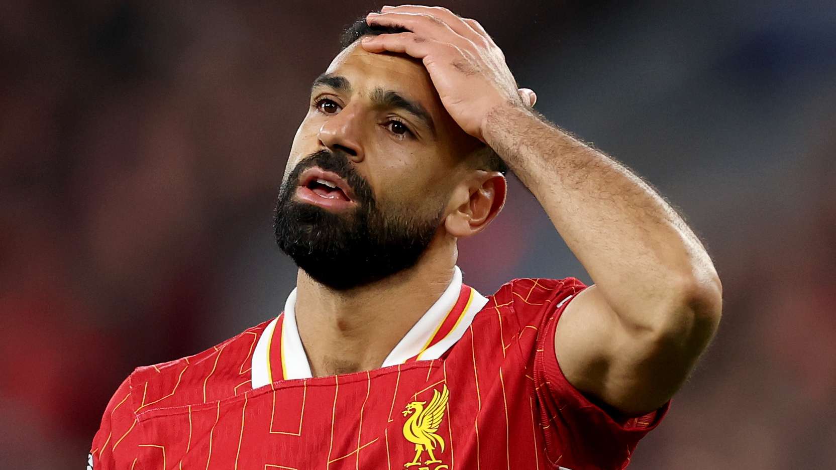 'Exasperated' Salah's true feelings about Liverpool deal revealed  