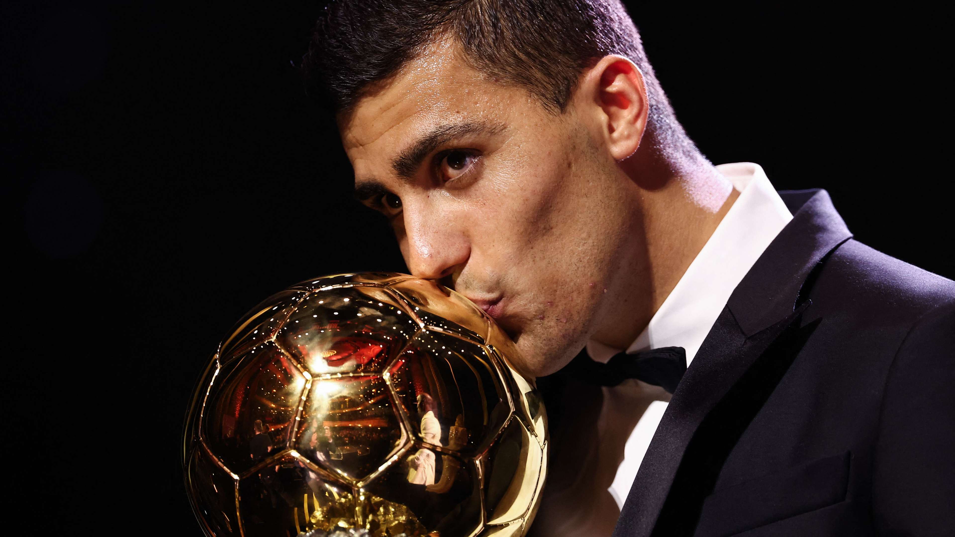 Ballon d'Or win 'a bottle of oxygen' for Rodri's recovery  