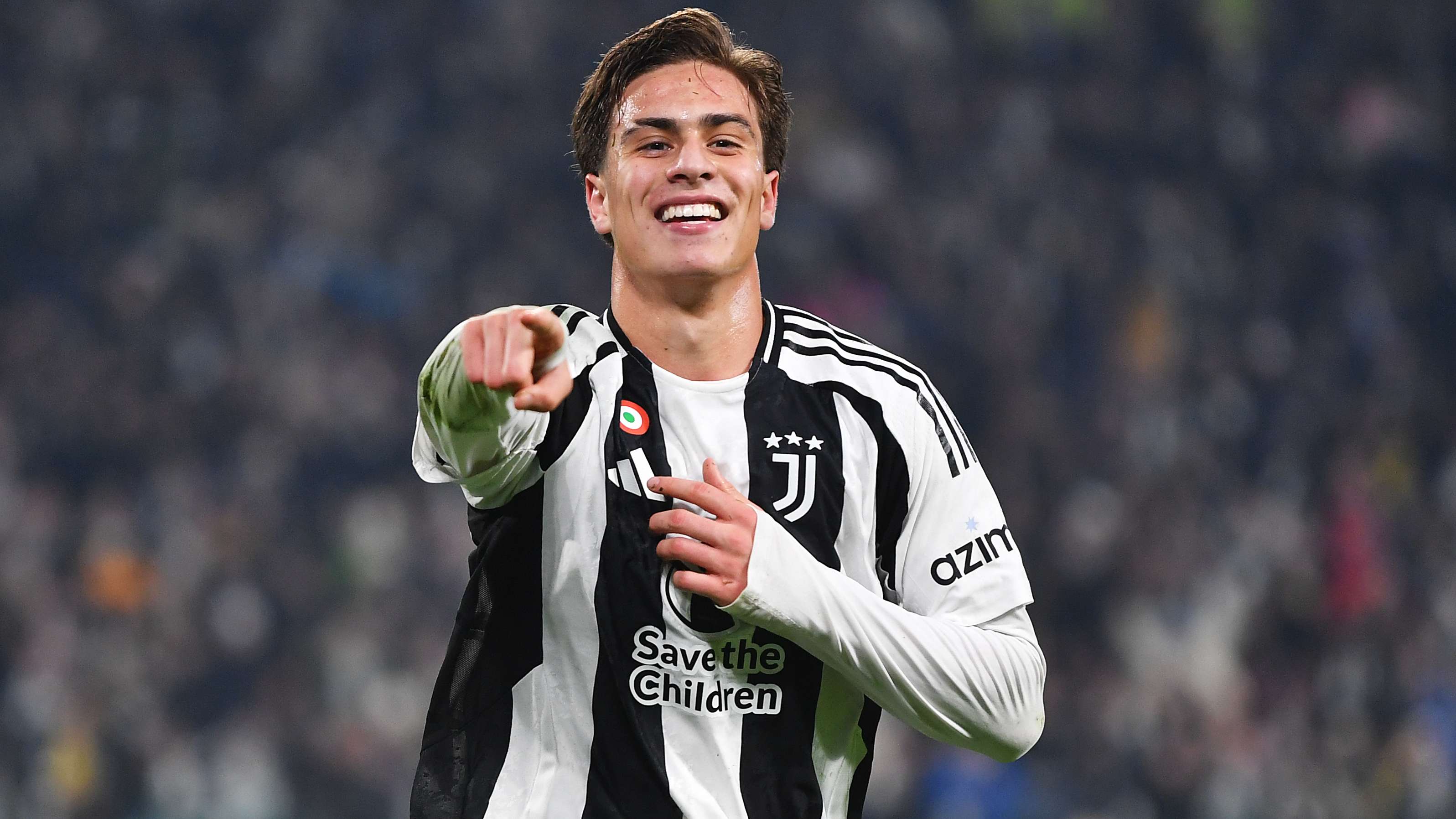 Yildiz reveals why Juve is a 'paradise for youngsters'  