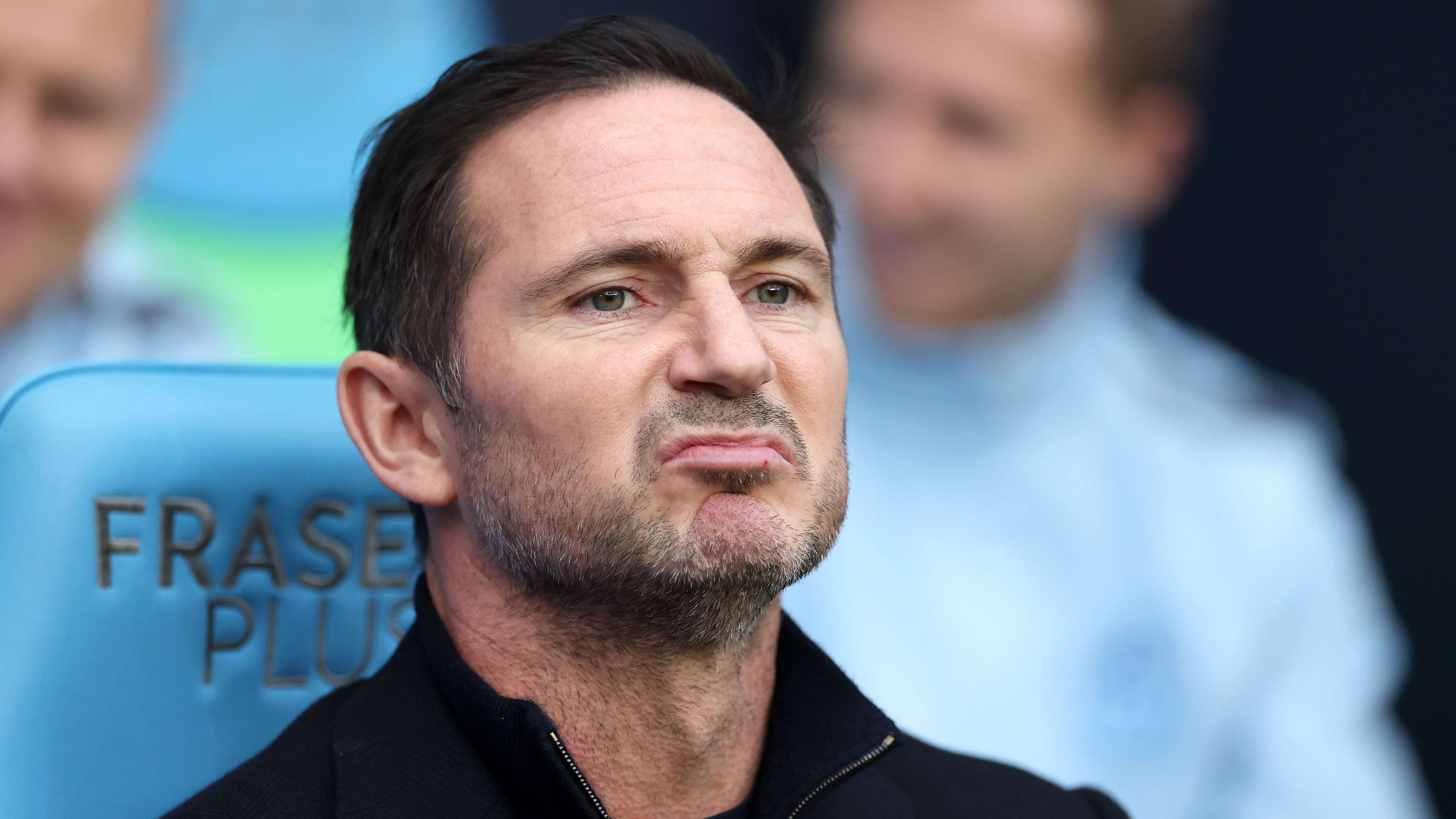 Lampard fires warning to Coventry players  