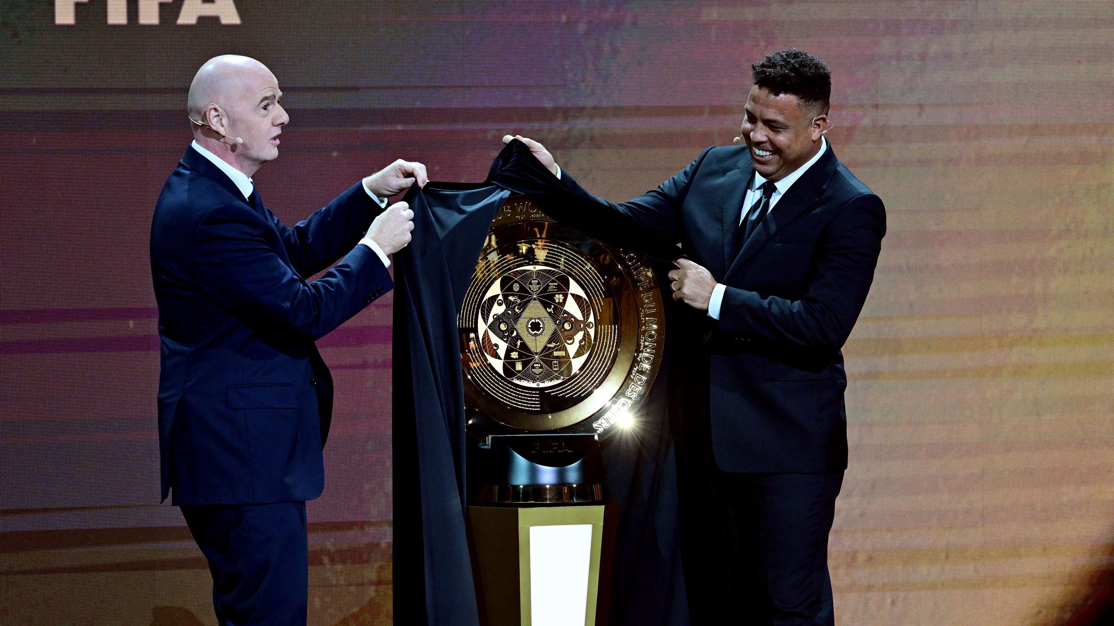 The evolution of Club World Cup  