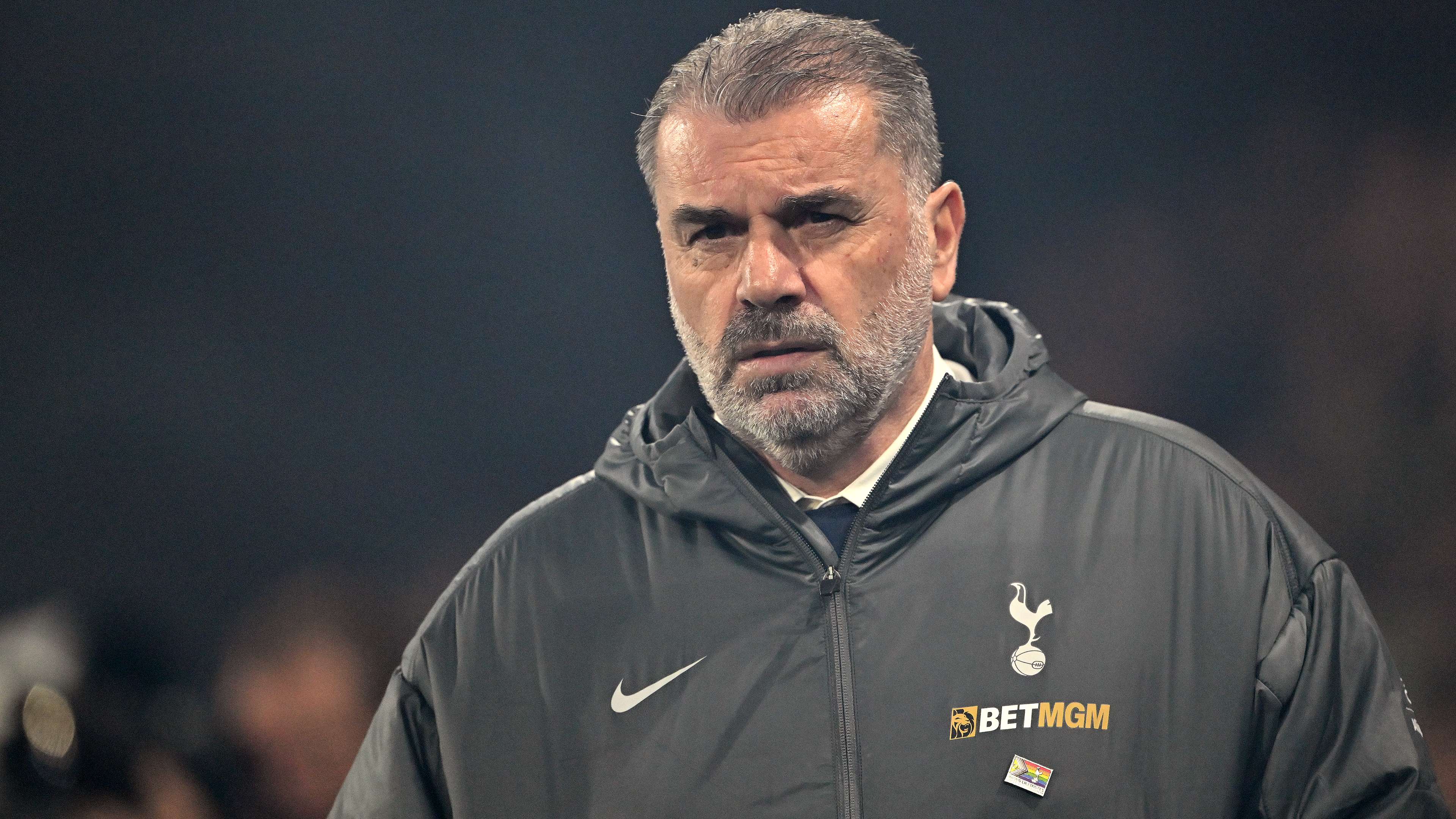 Postecoglou explains why managing Tottenham is harder than being PM  