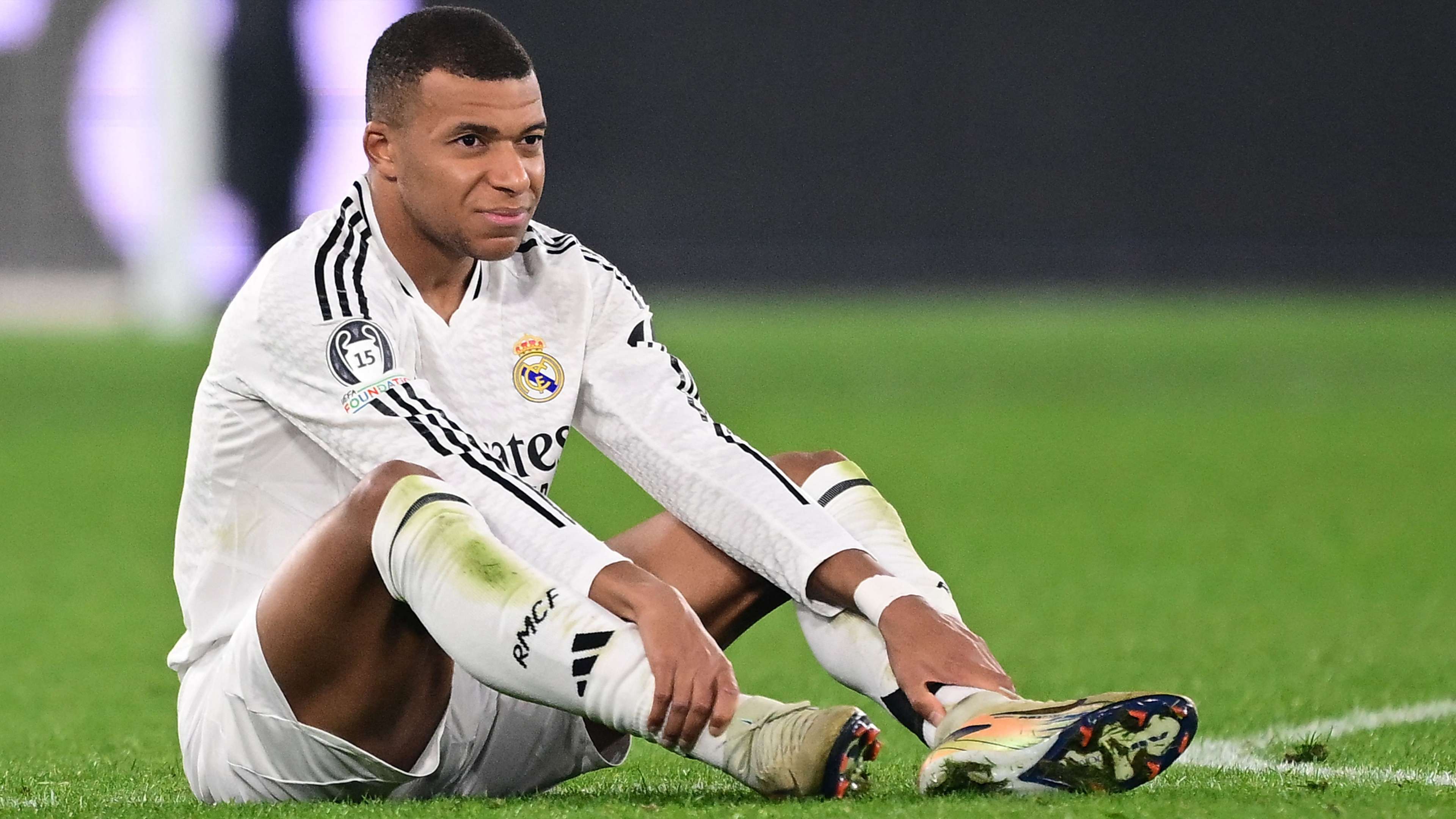 'He couldn't sprint' - Worrying Mbappe injury update delivered by Ancelotti  