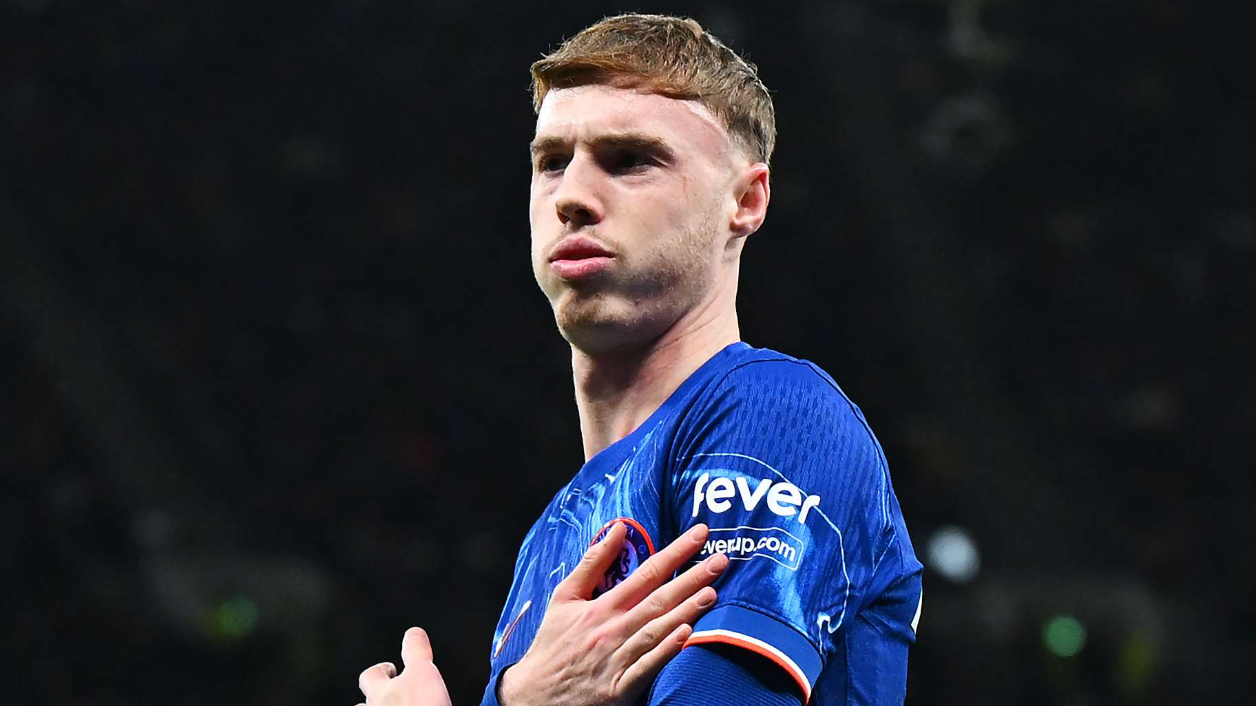 Palmer told he's already 'done more' than Zola at Chelsea  