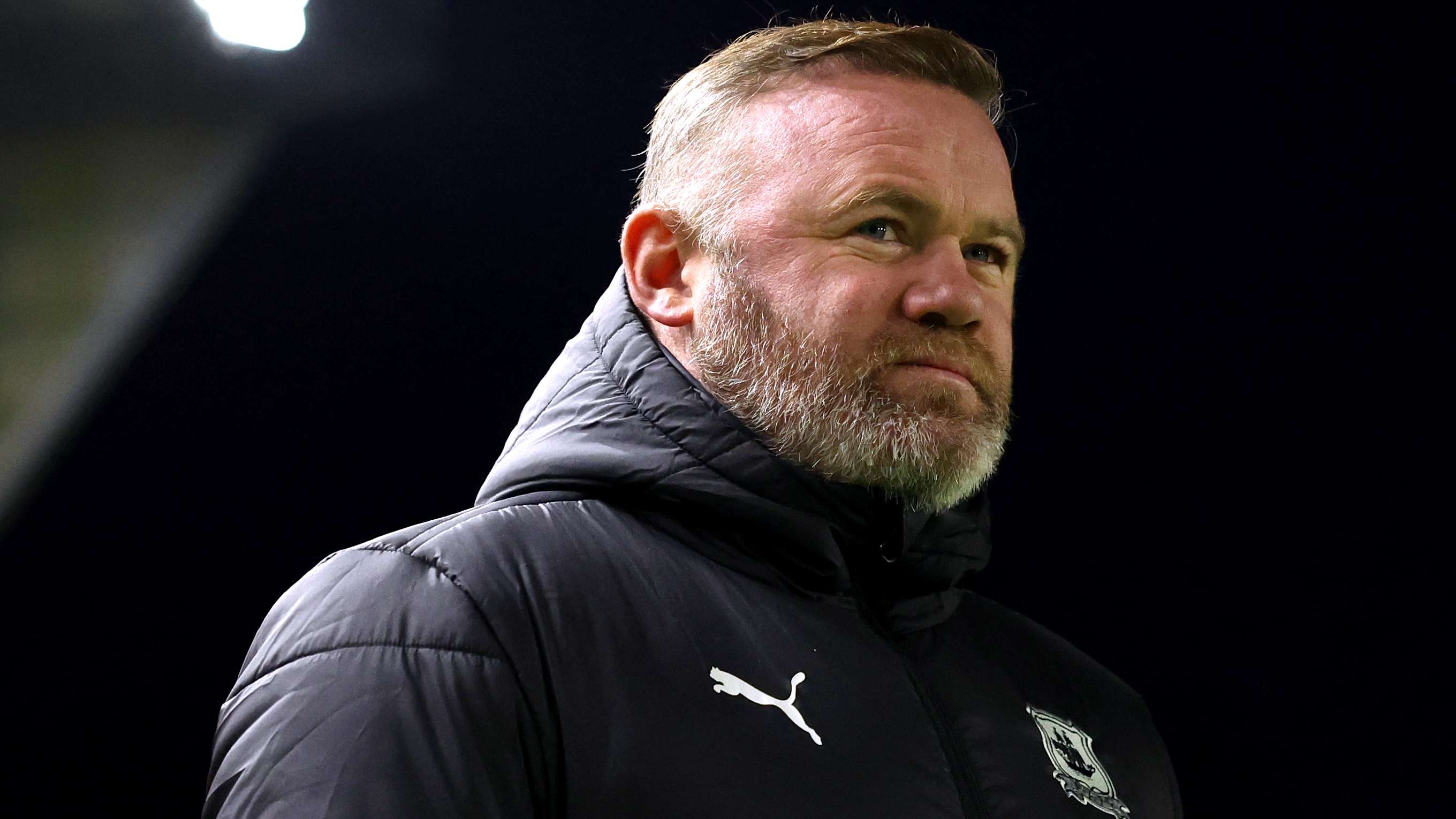 Rooney reveals Plymouth 'training harder' in bid to save job  