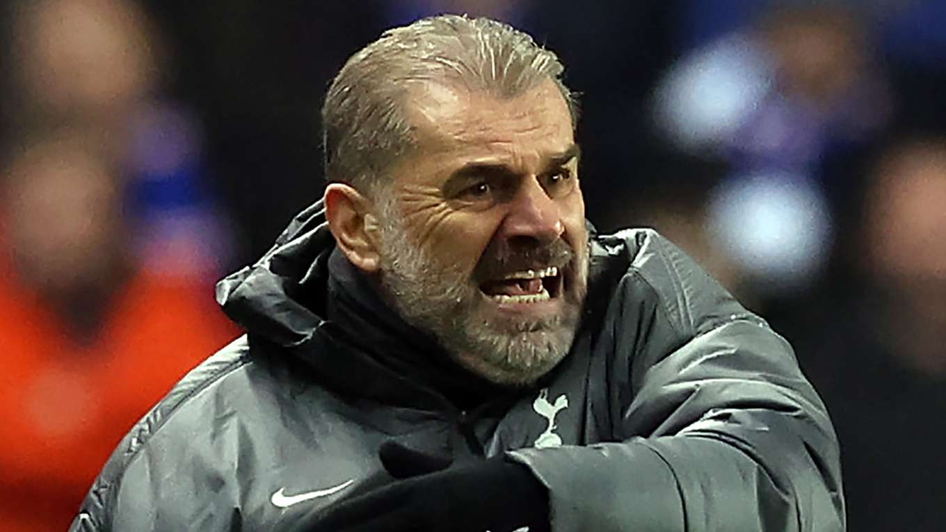 Postecoglou says 'offensive' criticism down to 'silly accent'  