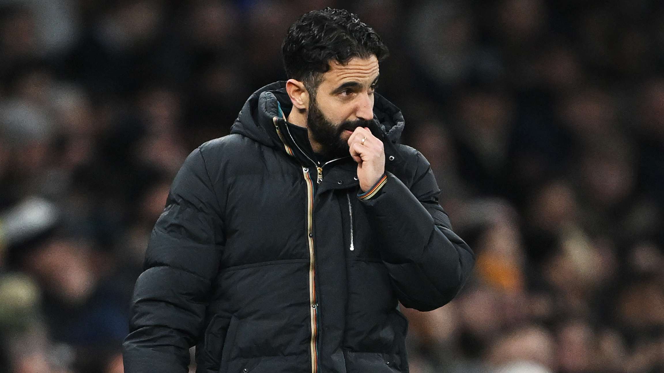 Amorim issues worrying Man Utd injury update  