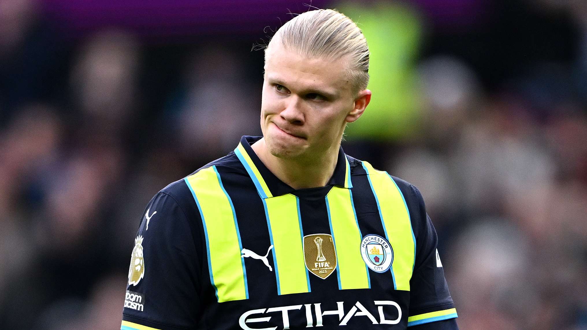 Pep warned every player could leave if Man City are relegated  