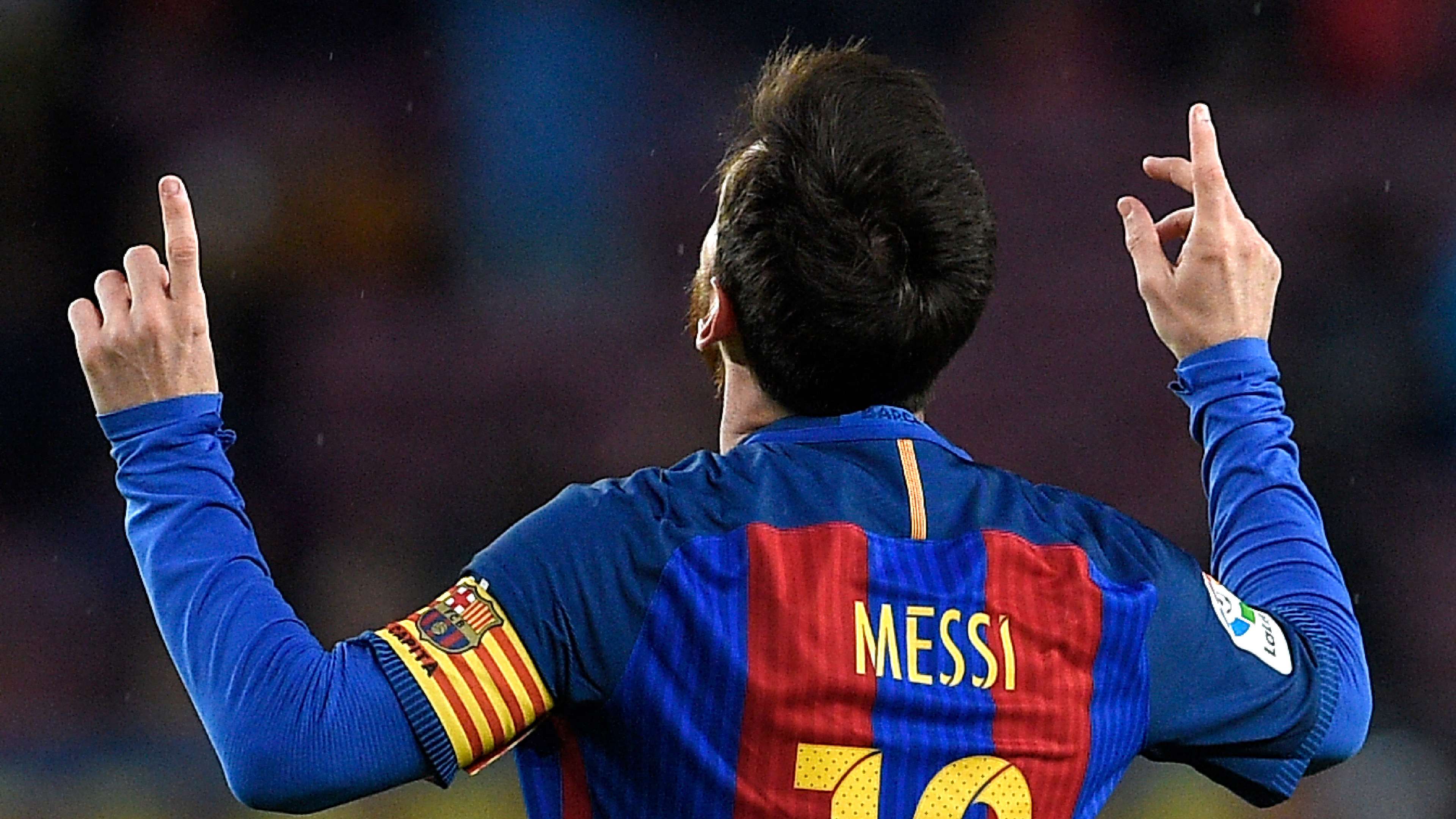 How Lionel Messi became king of the FIFPRO Men's World 11  