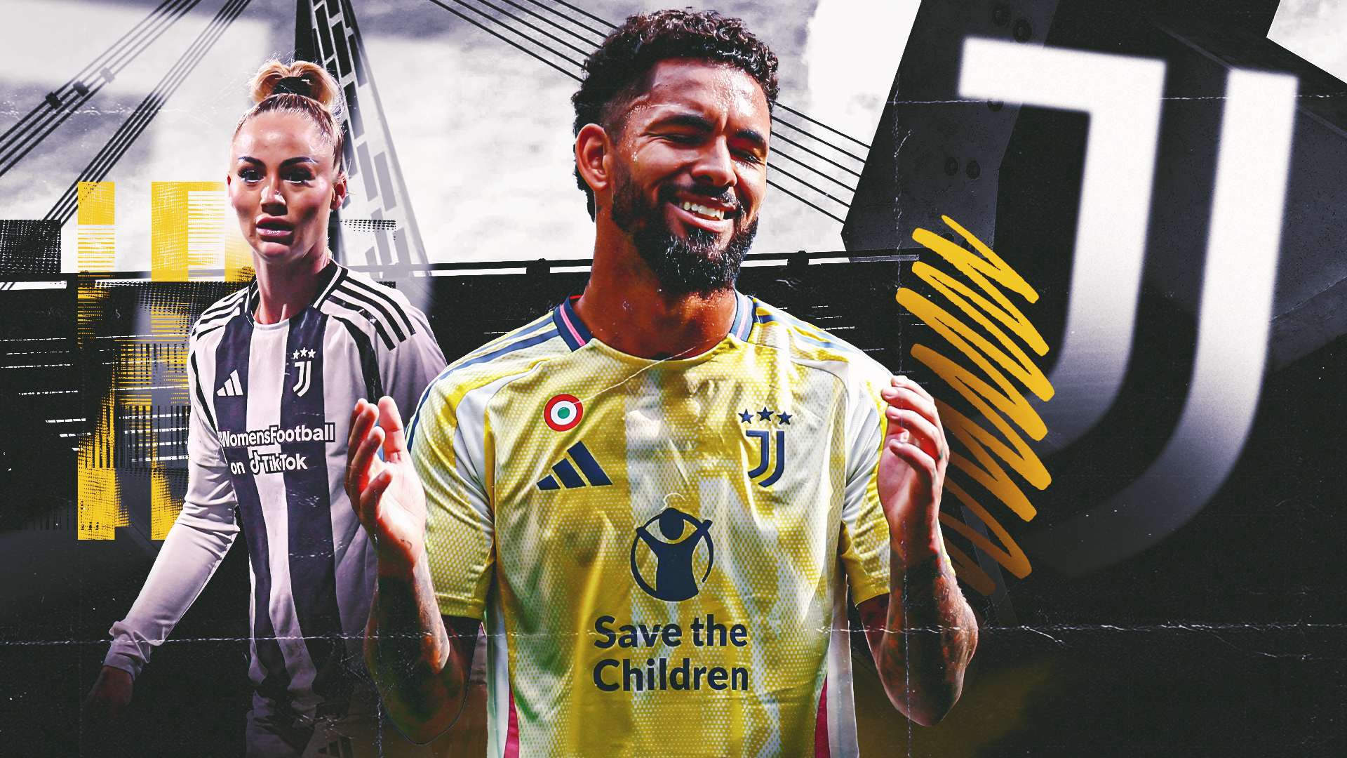 Luiz & Lehmann's 'couples transfer' to Juve turning sour  