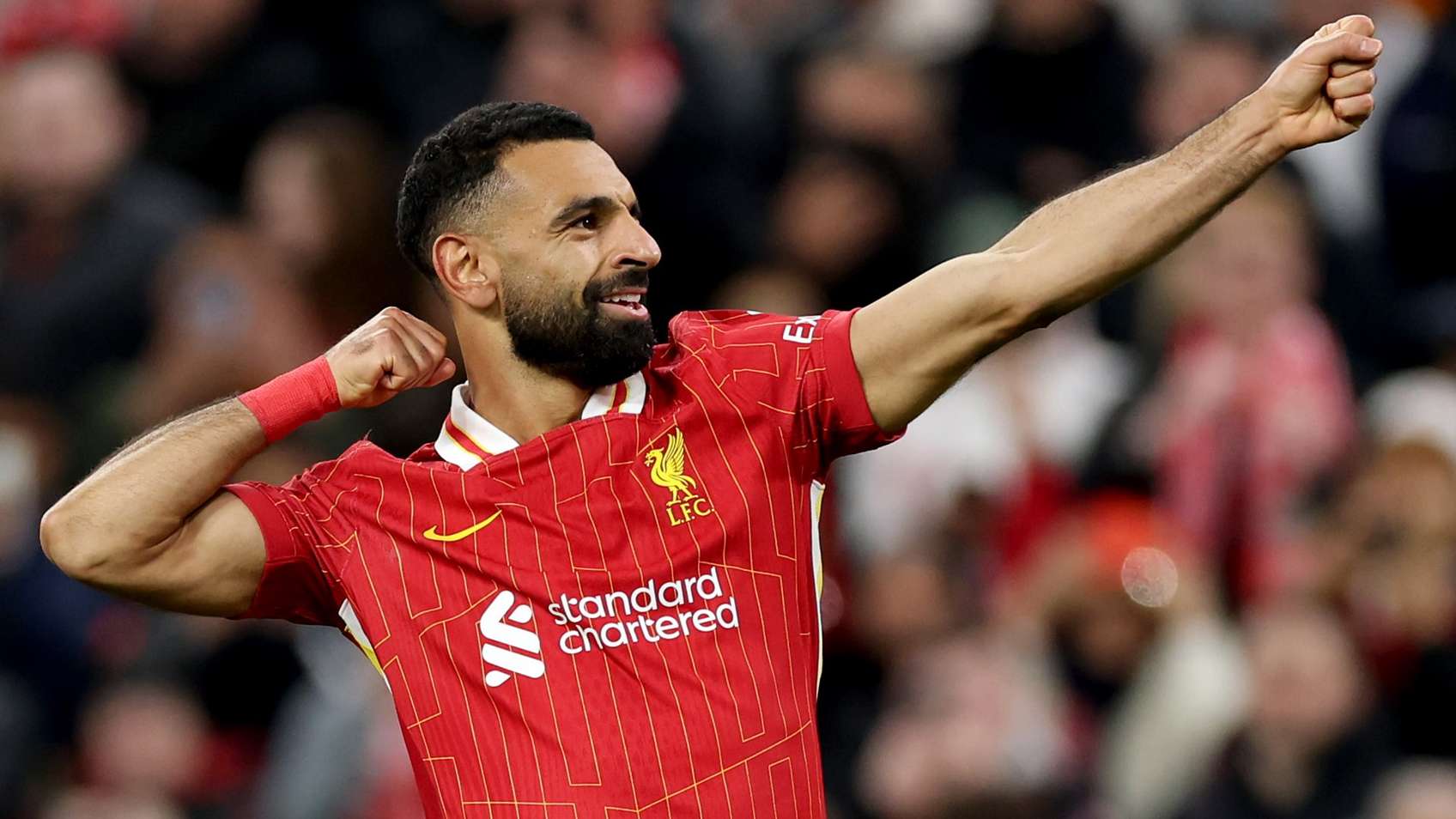 Is Salah's new Liverpool deal already signed?!  