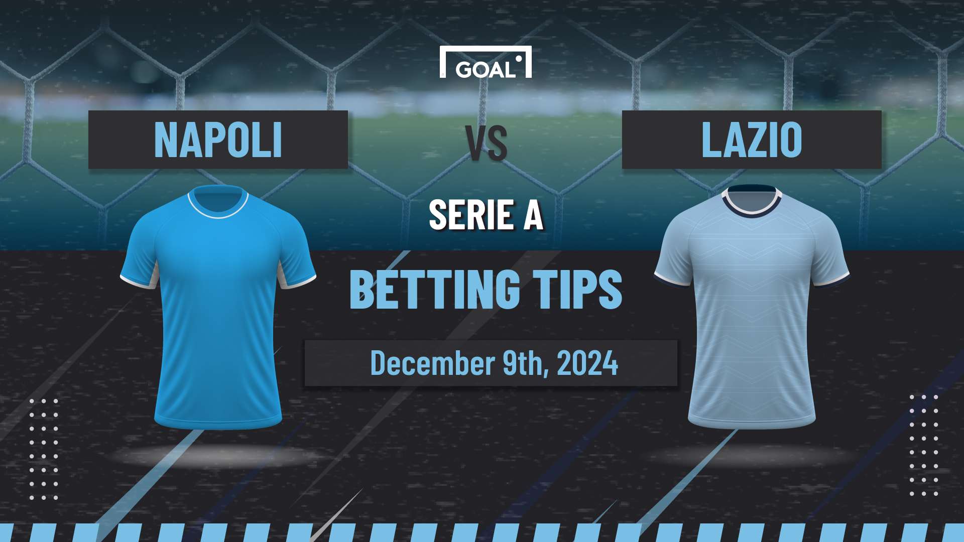 Napoli vs Lazio Predictions: Another of Conte's textbook wins  