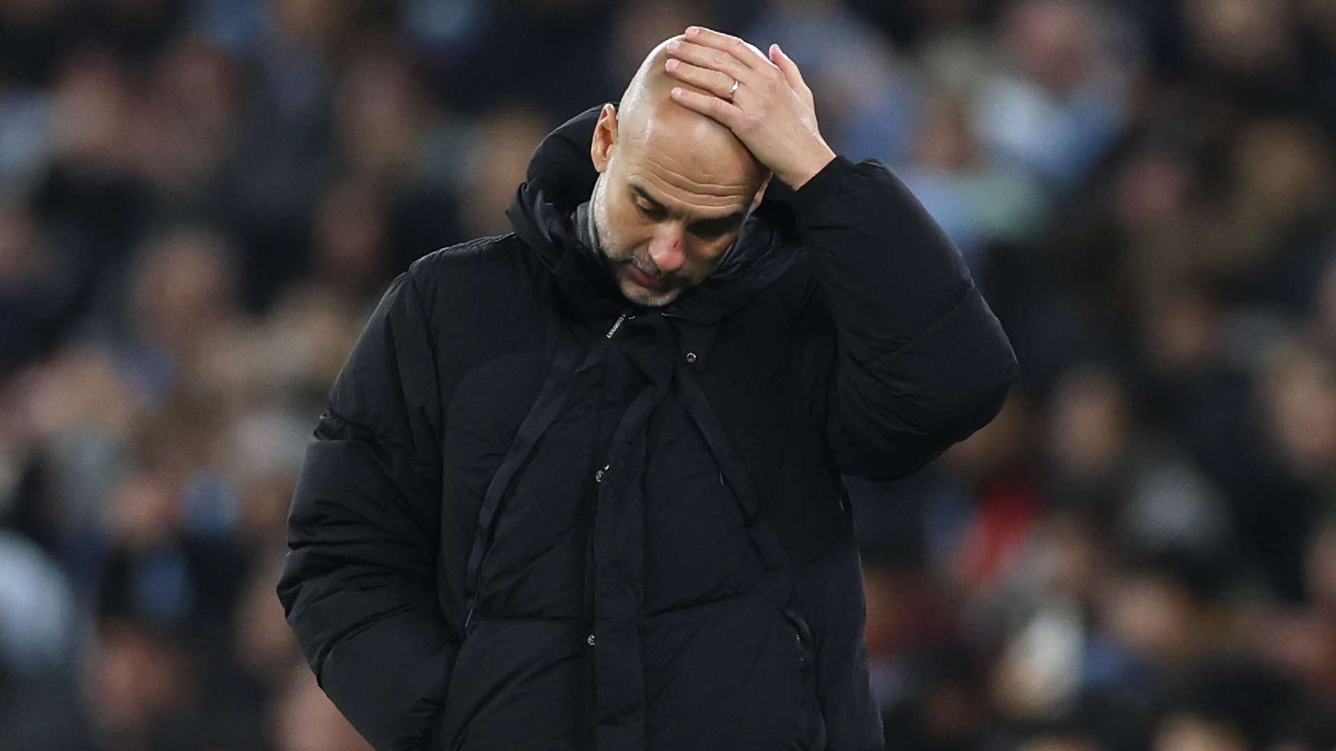 Guardiola accused of ‘losing trophies’ due to ‘arrogance’  