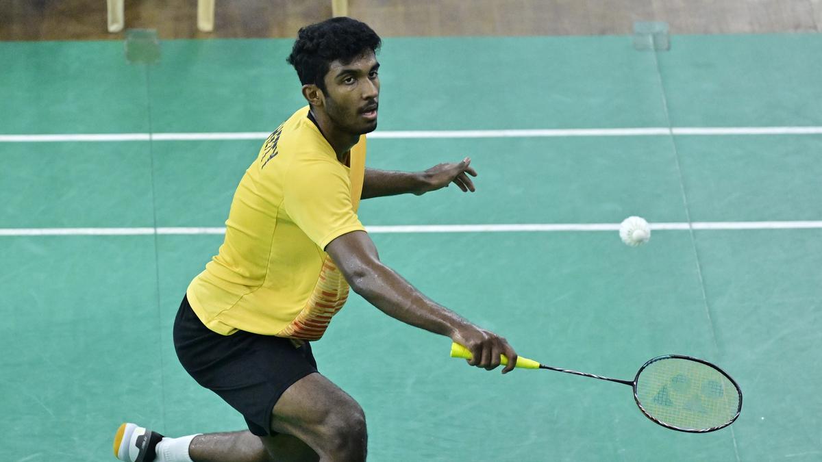 Indian sports wrap, December 21: Ayush, Aakarshi reach round of 16 at Senior Badminton Nationals  