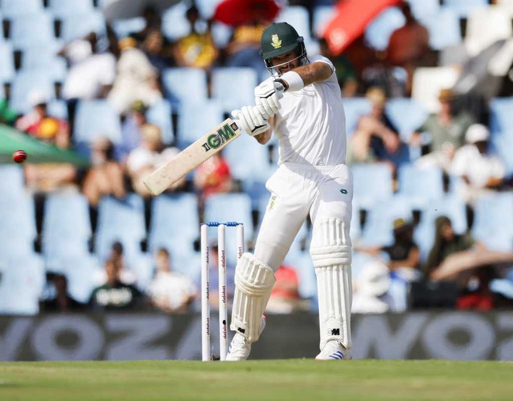 Paterson, Bosch and Markram put South Africa ahead  