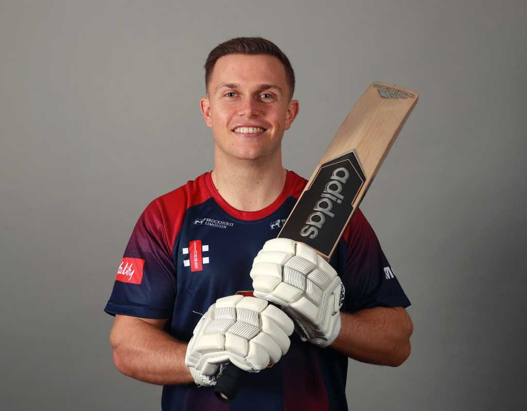 Ben Curran receives maiden call up from Zimbabwe  
