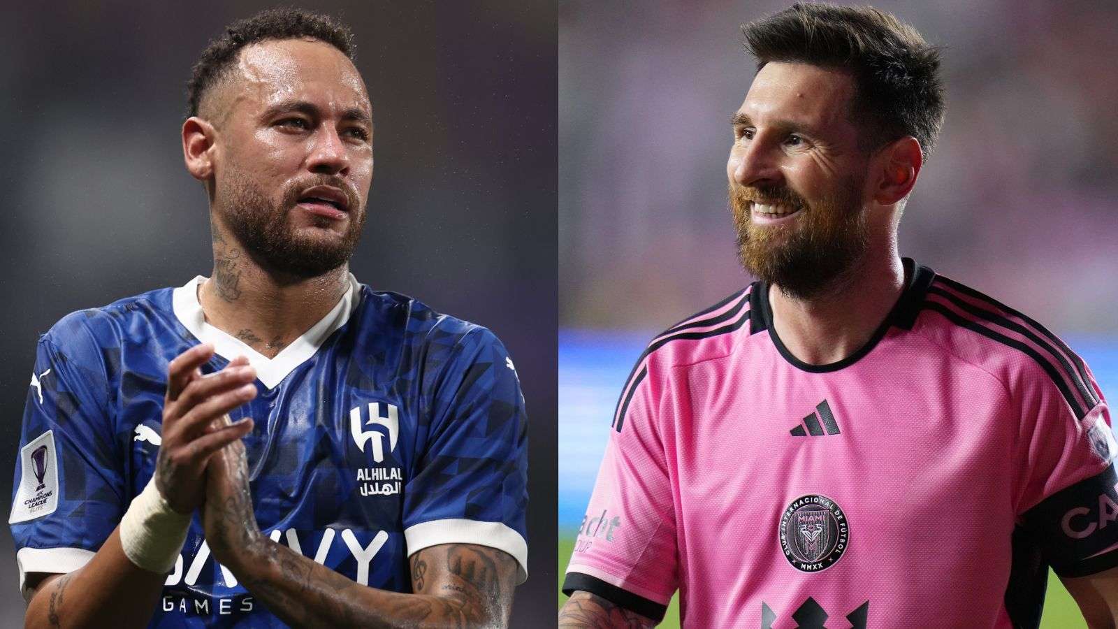 Revealed: When Inter Miami will make their move for Neymar  