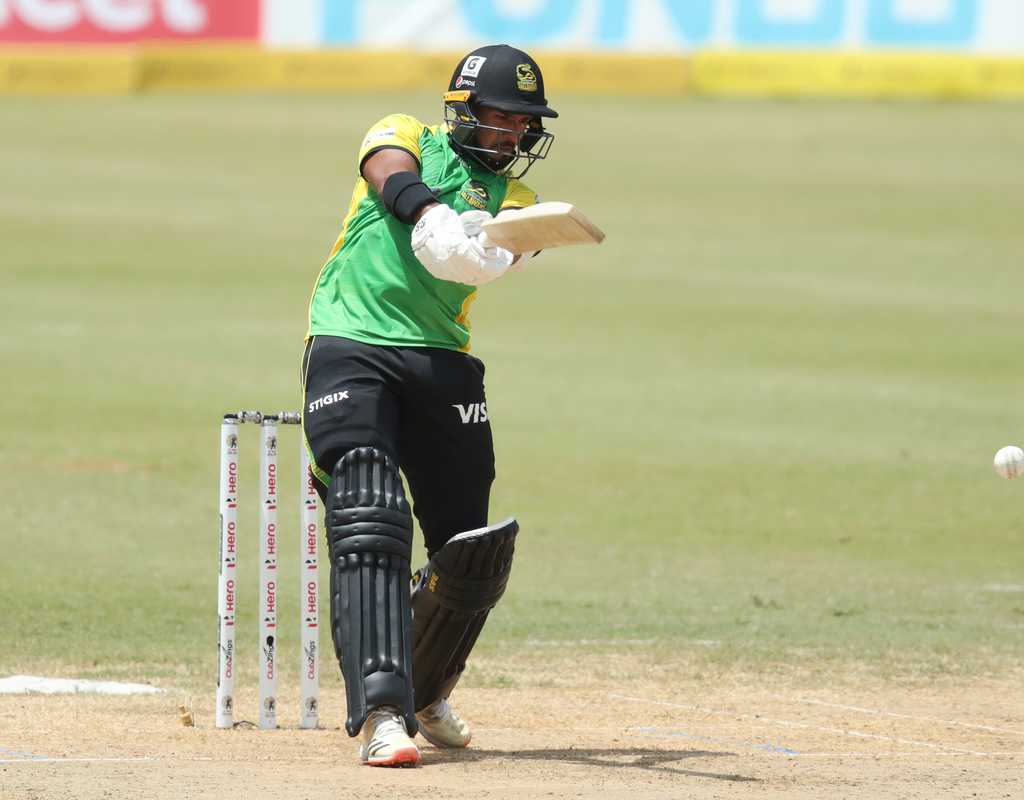 West Indies pick Jangoo for Pakistan Tests  