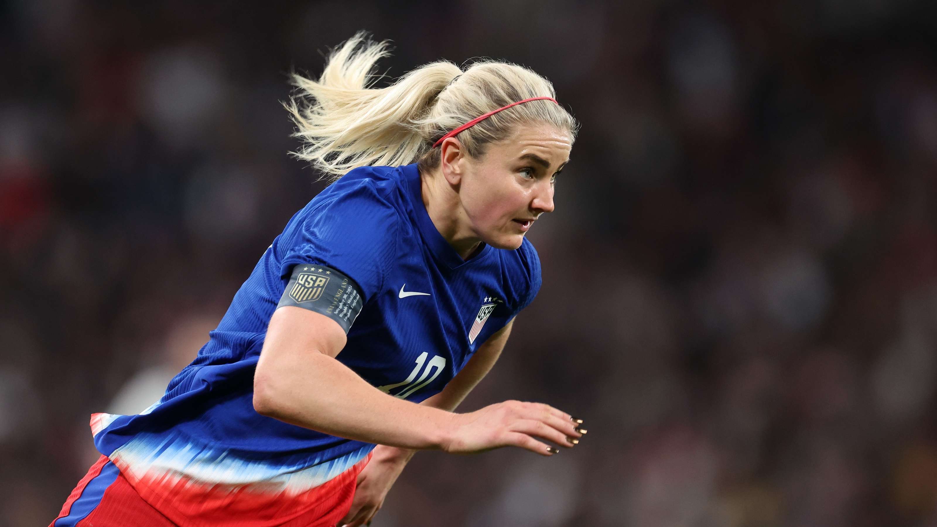 Talking tactics: A lack of cutting edge saw the USWNT stutter  