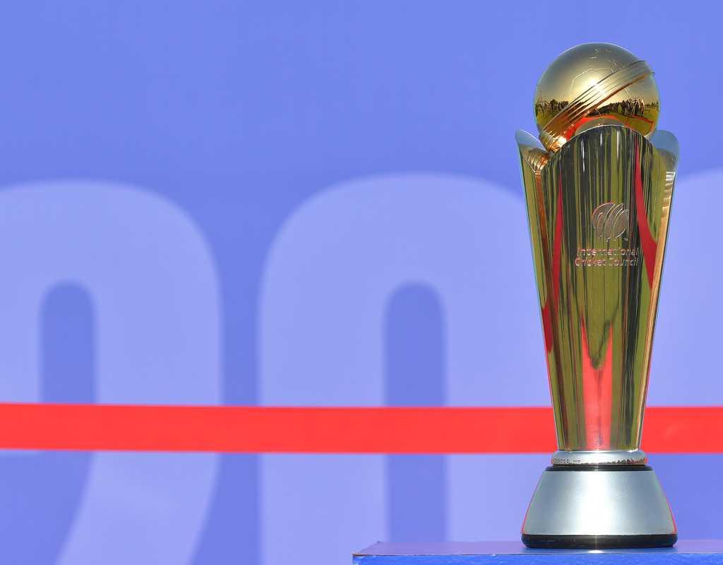 Pakistan-New Zealand clash to kickstart CT 2025 on Feb 19  