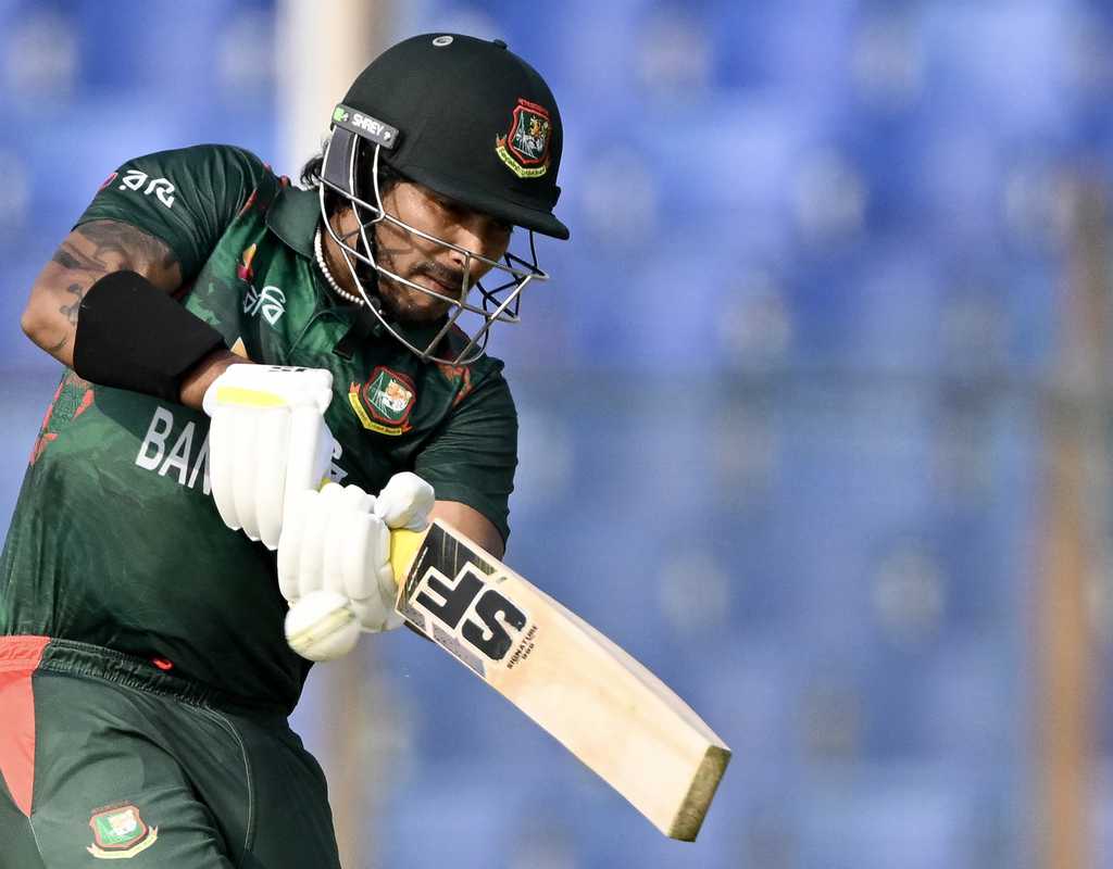 Soumya Sarkar backs Bangladesh bowlers after tough ODI series  