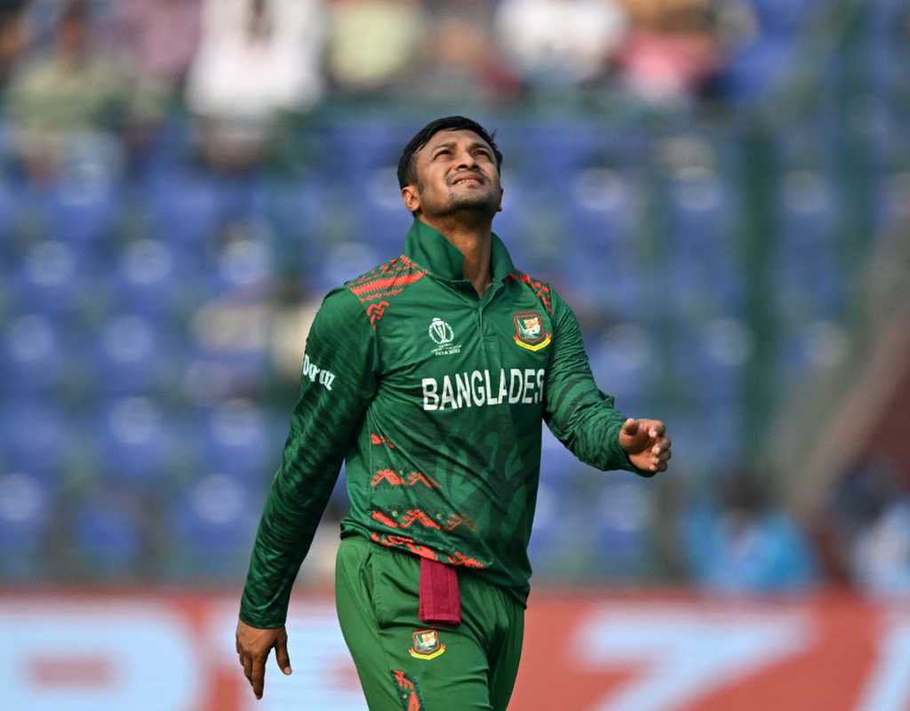 Shakib unavailable for West Indies ODIs amid Lanka T10 League commitments  