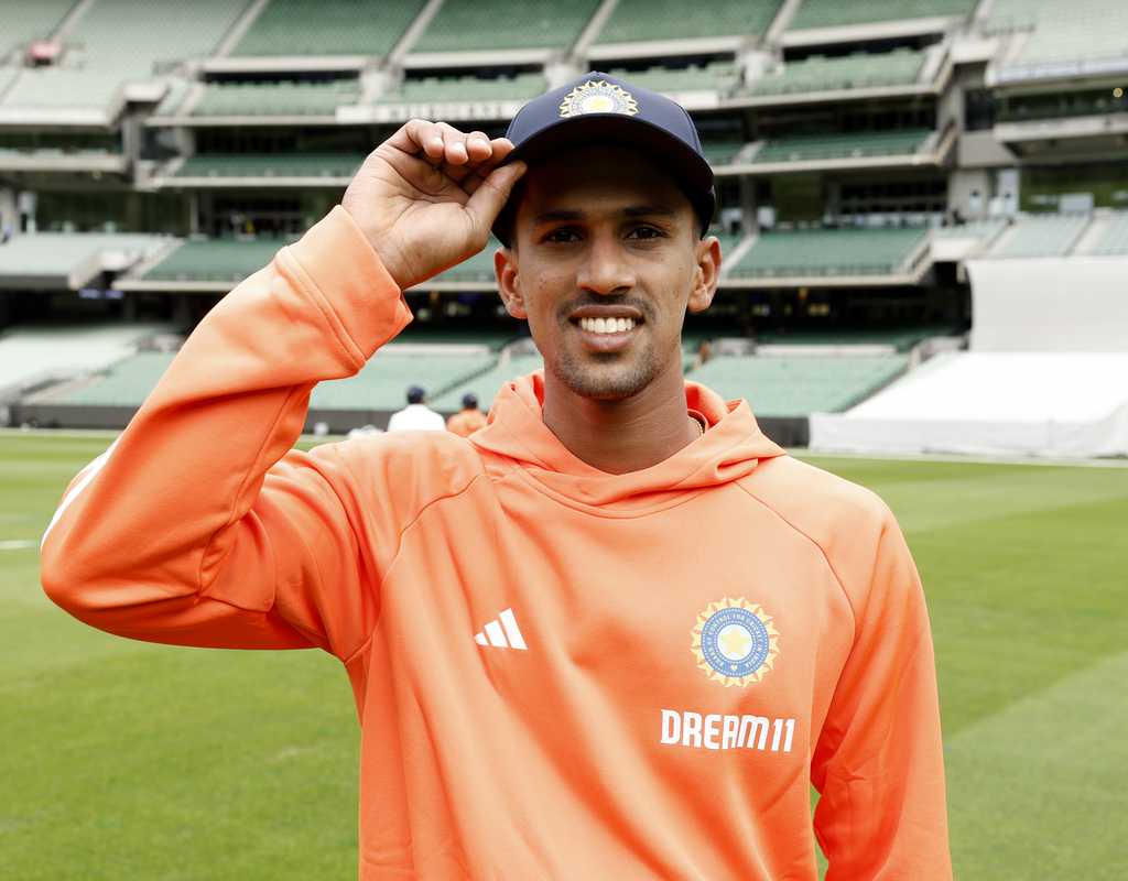 Tanush Kotian to join India squad ahead of MCG Test  