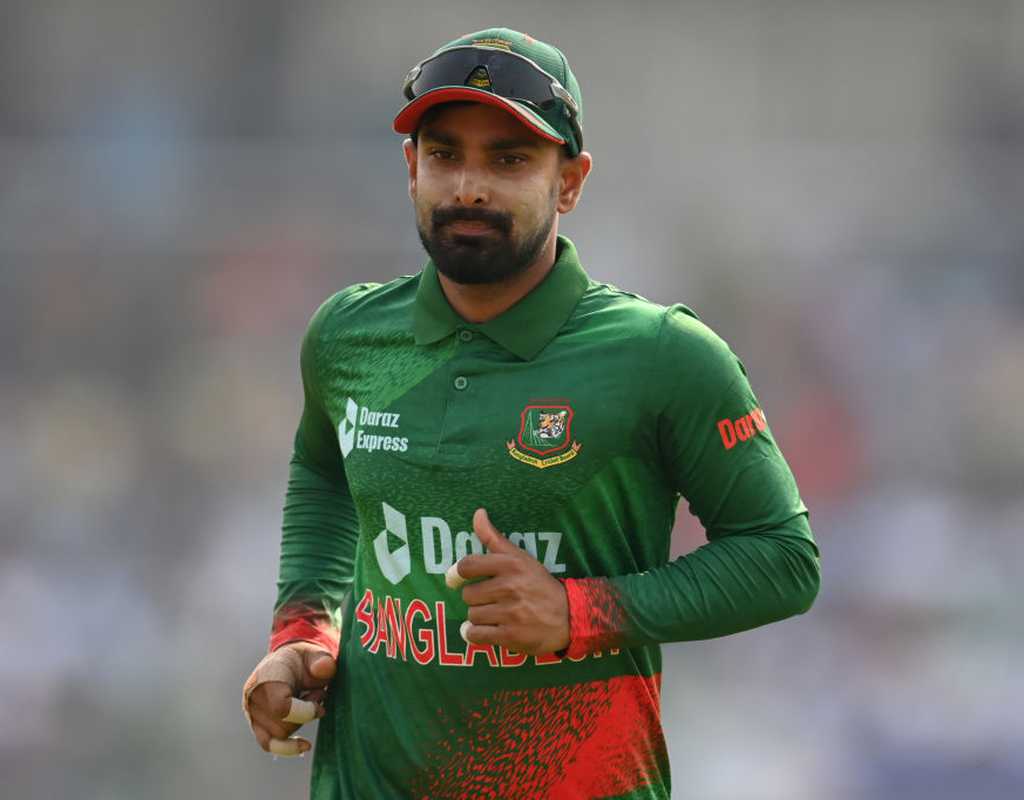 Litton Das to lead Bangladesh in T20Is against West Indies  