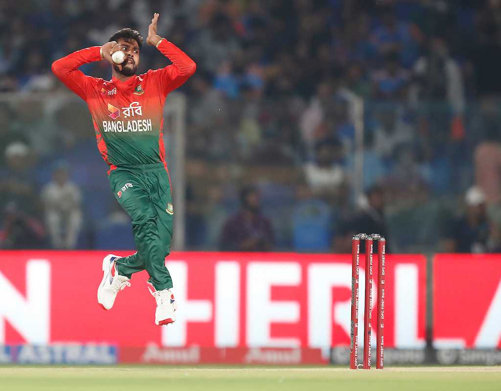 Mehidy to lead in West Indies ODIs in Najmul's absence  