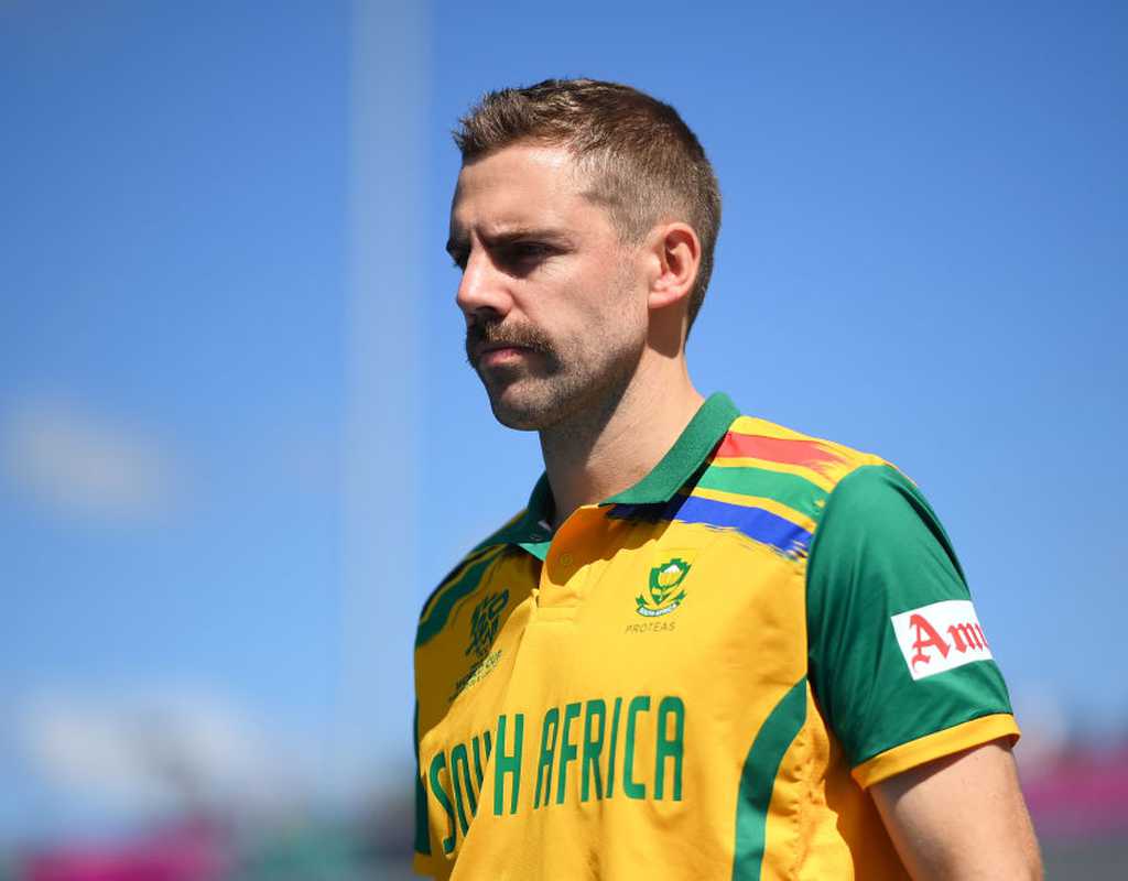 Anrich Nortje out of remaining Pakistan T20Is, ODIs  