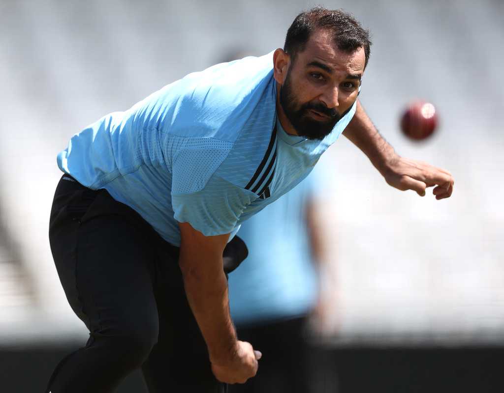 Amidst Test recall jeopardy, Shami picked in Bengal's VHT squad  