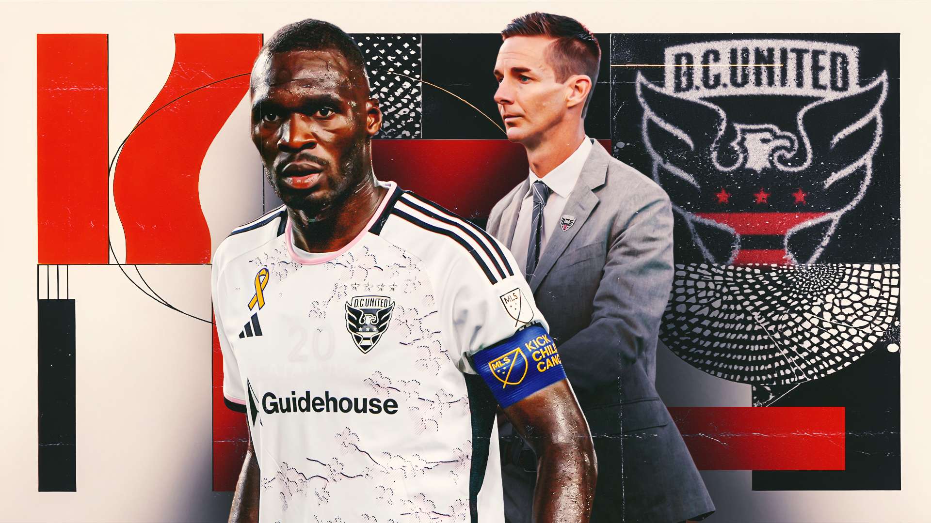 Why Benteke is core to 'sustainable model' for D.C. United  