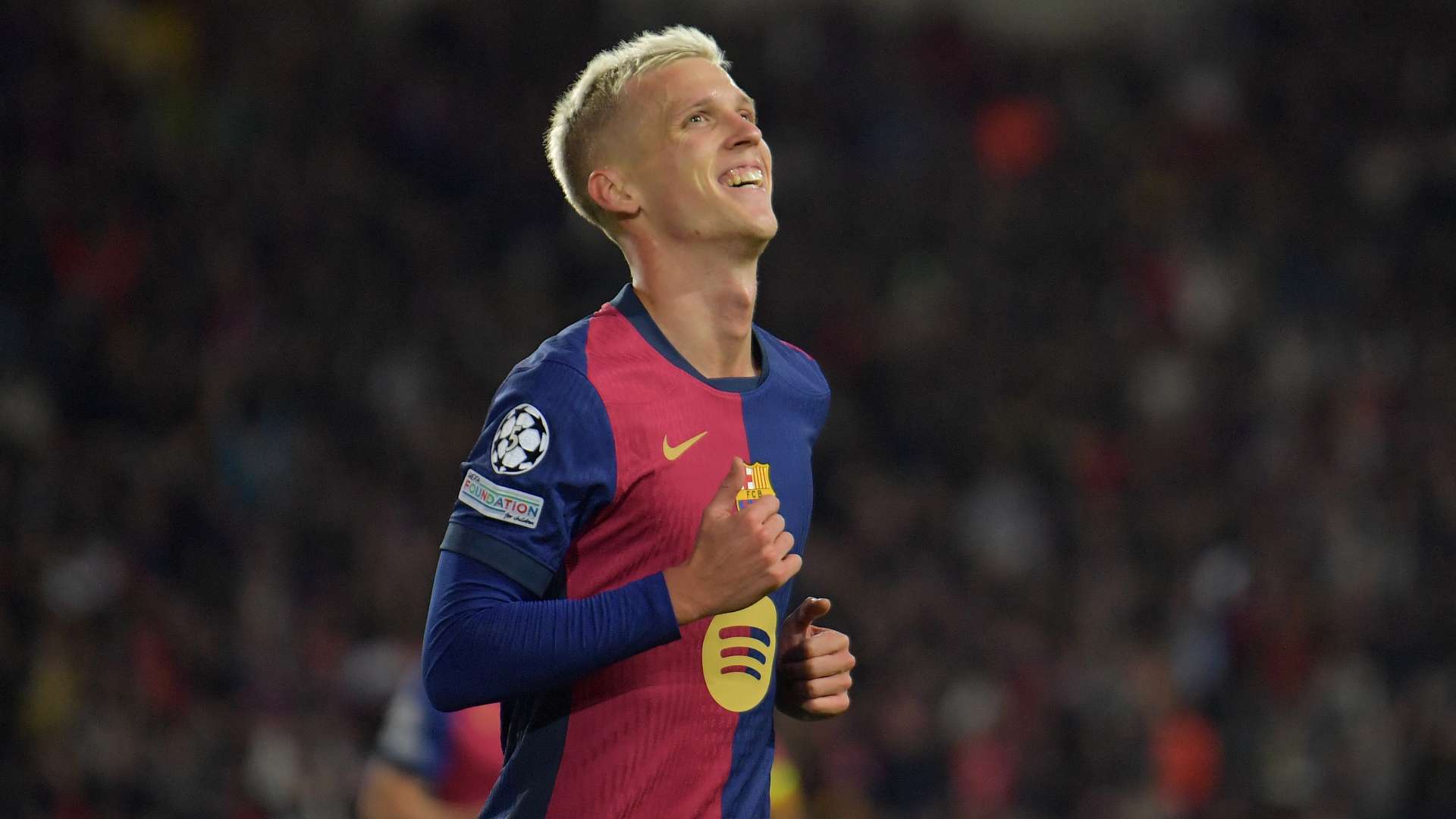 Olmo's Barcelona decision REVEALED as agent explains transfer plan  