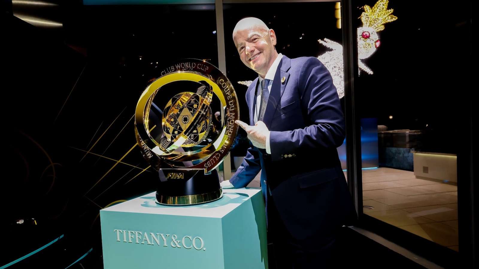 Infantino names 2 Inter legends as childhood football heroes  