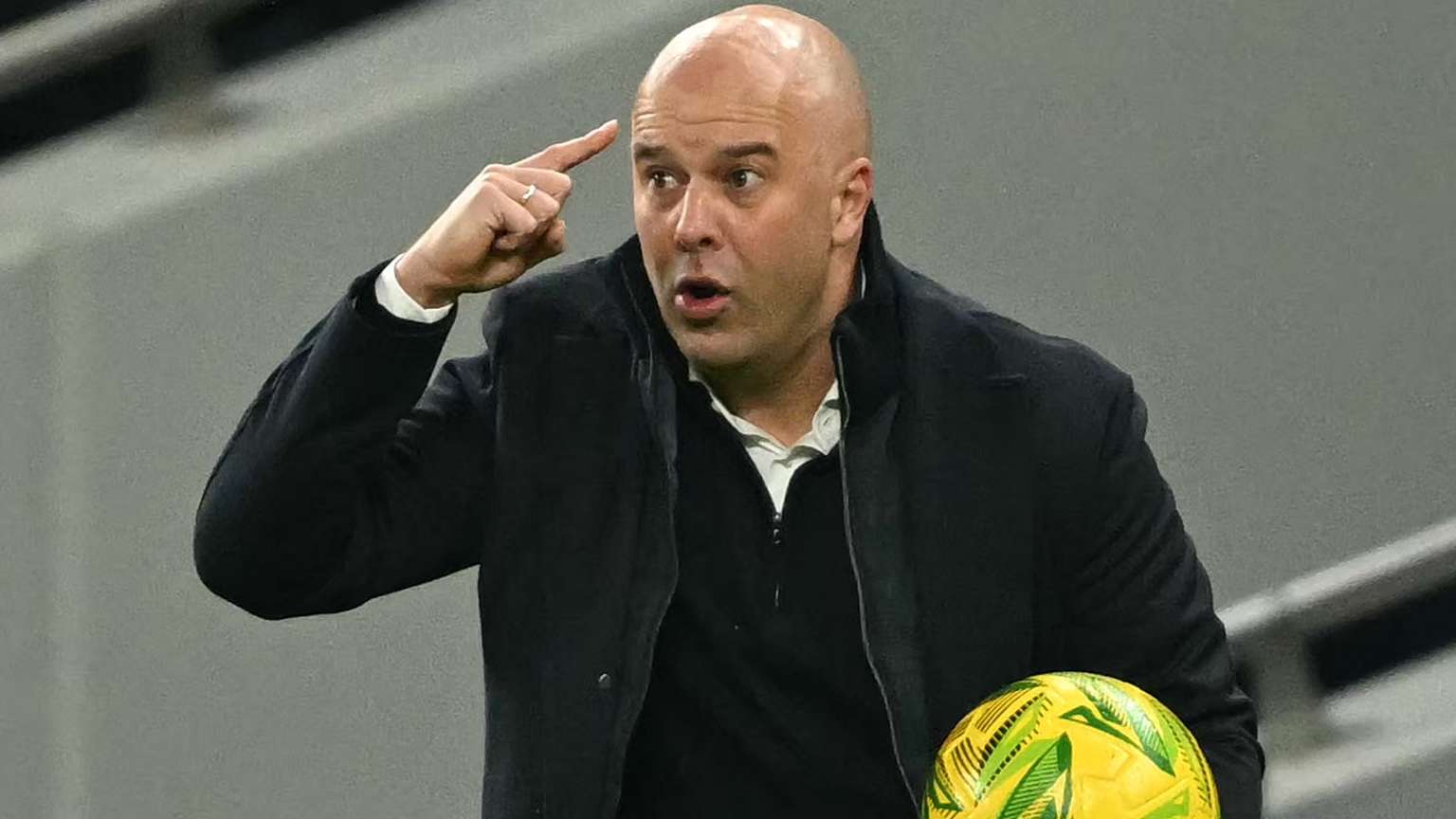 Liverpool boss Slot labels Forest legitimate title rivals  