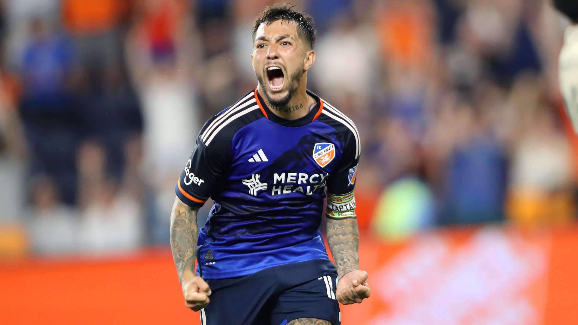 FCC reportedly reach agreement with Estudiantes for Lucho Acosta  