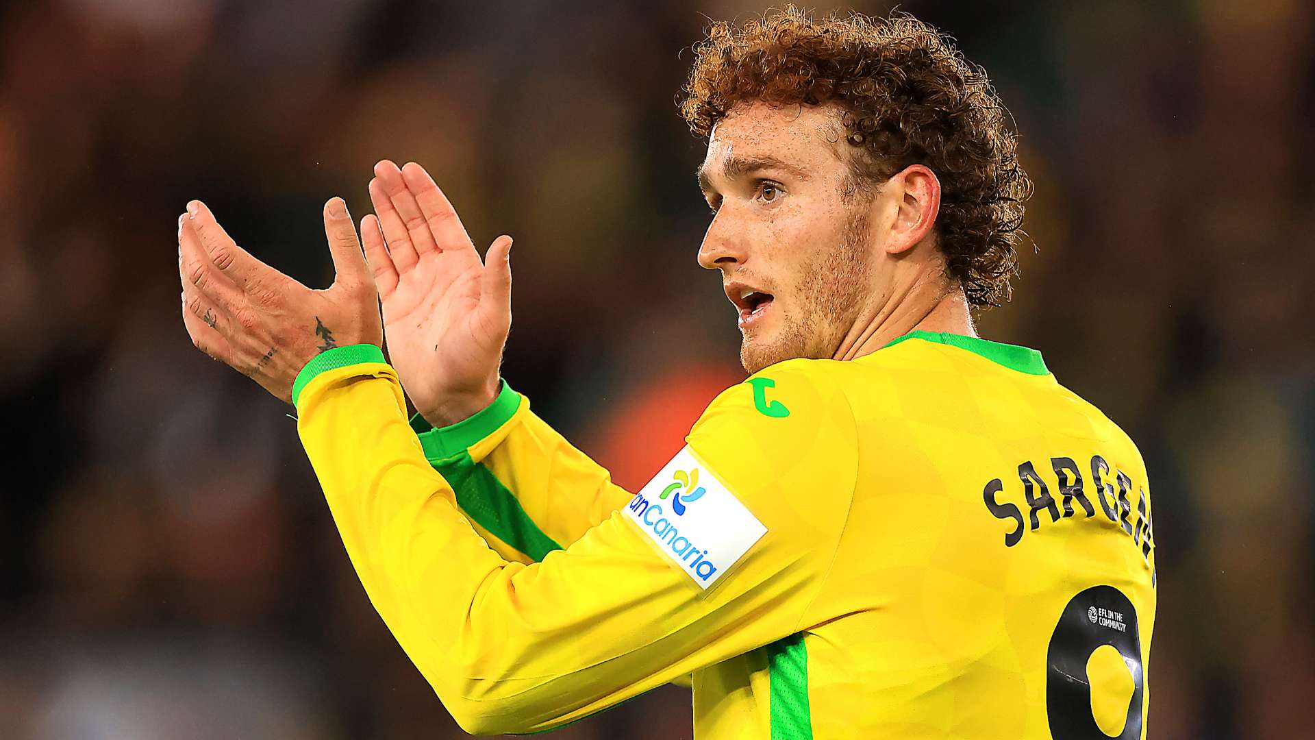 USMNT striker Sargent set to return for Norwich in FA Cup  