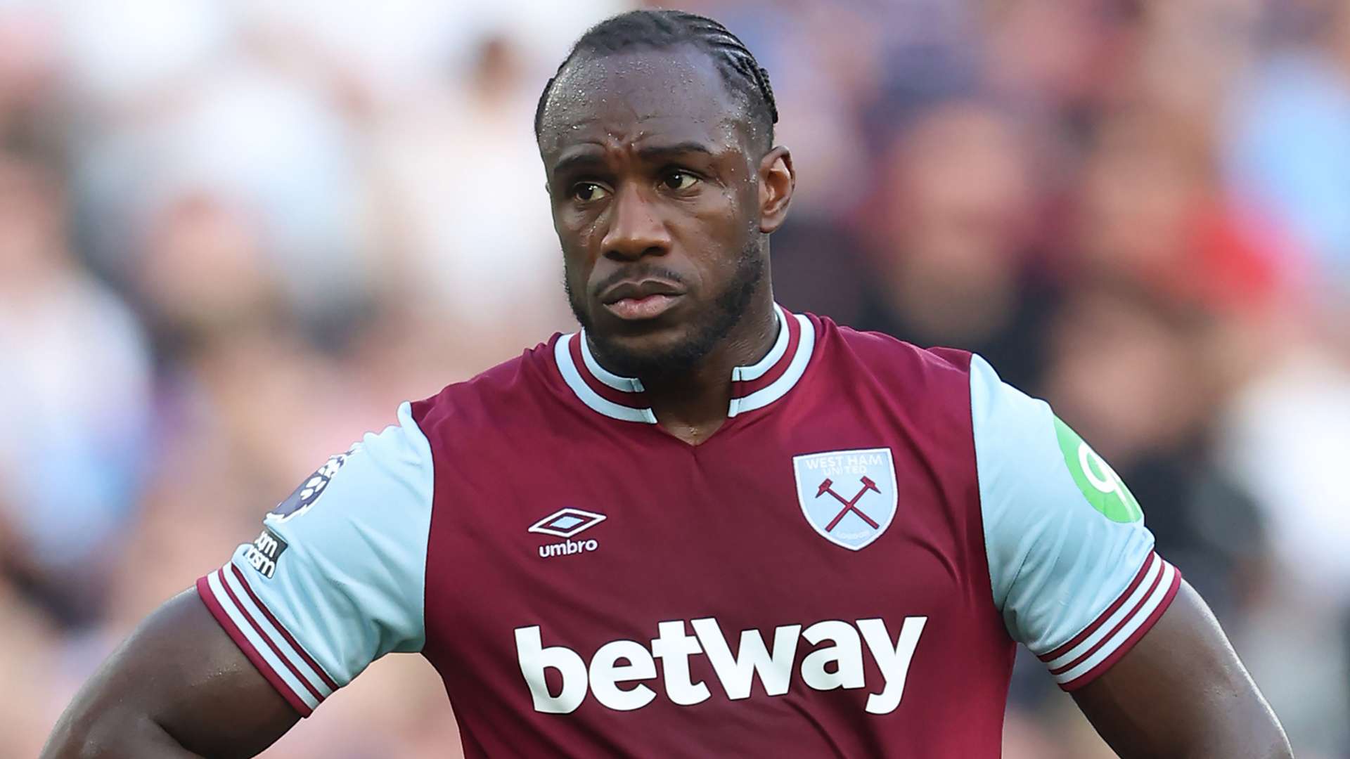 Antonio discharged from hospital after horror car crash  