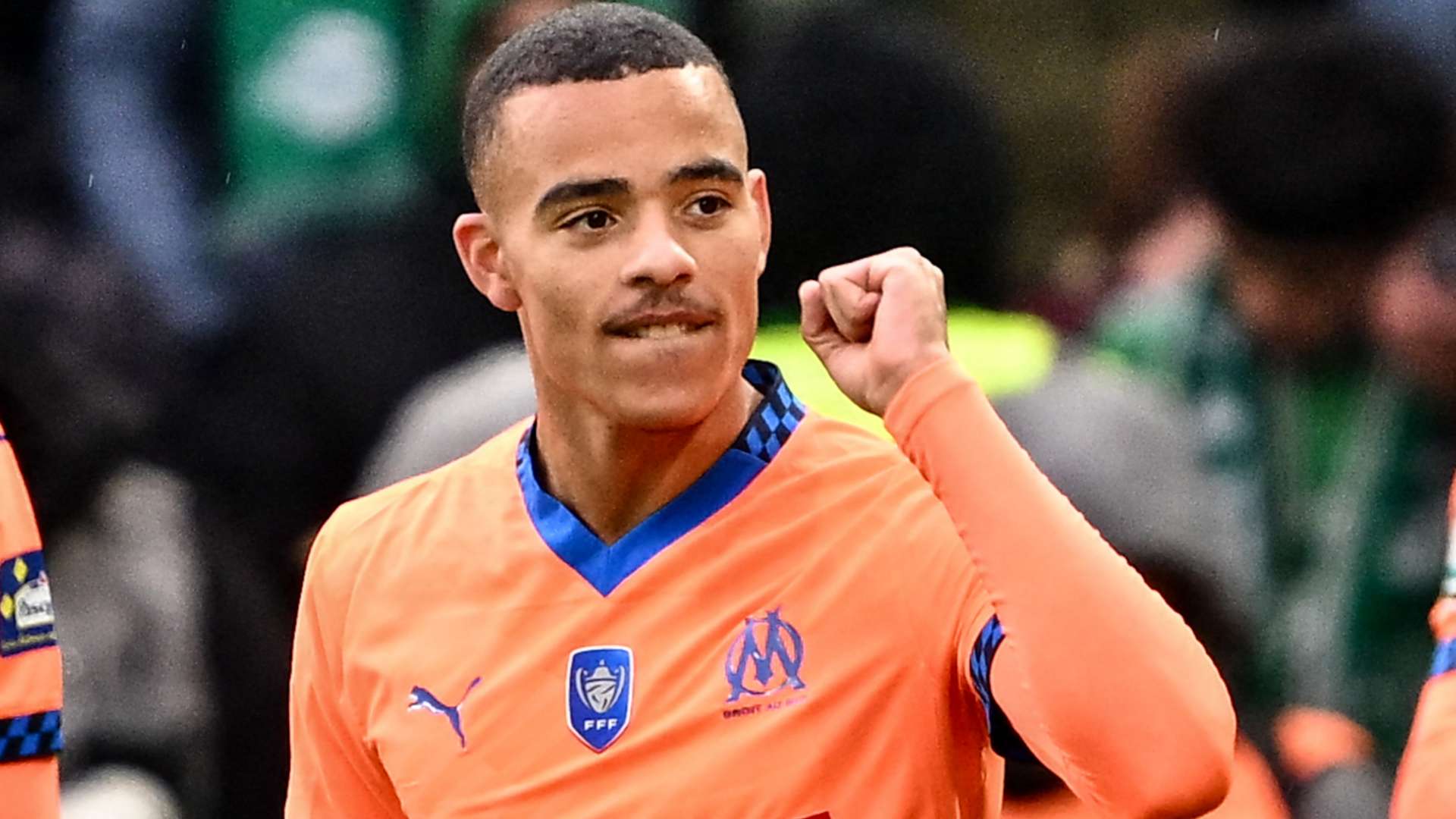 Greenwood set goalscoring target amid 'best' in Ligue 1 claim  