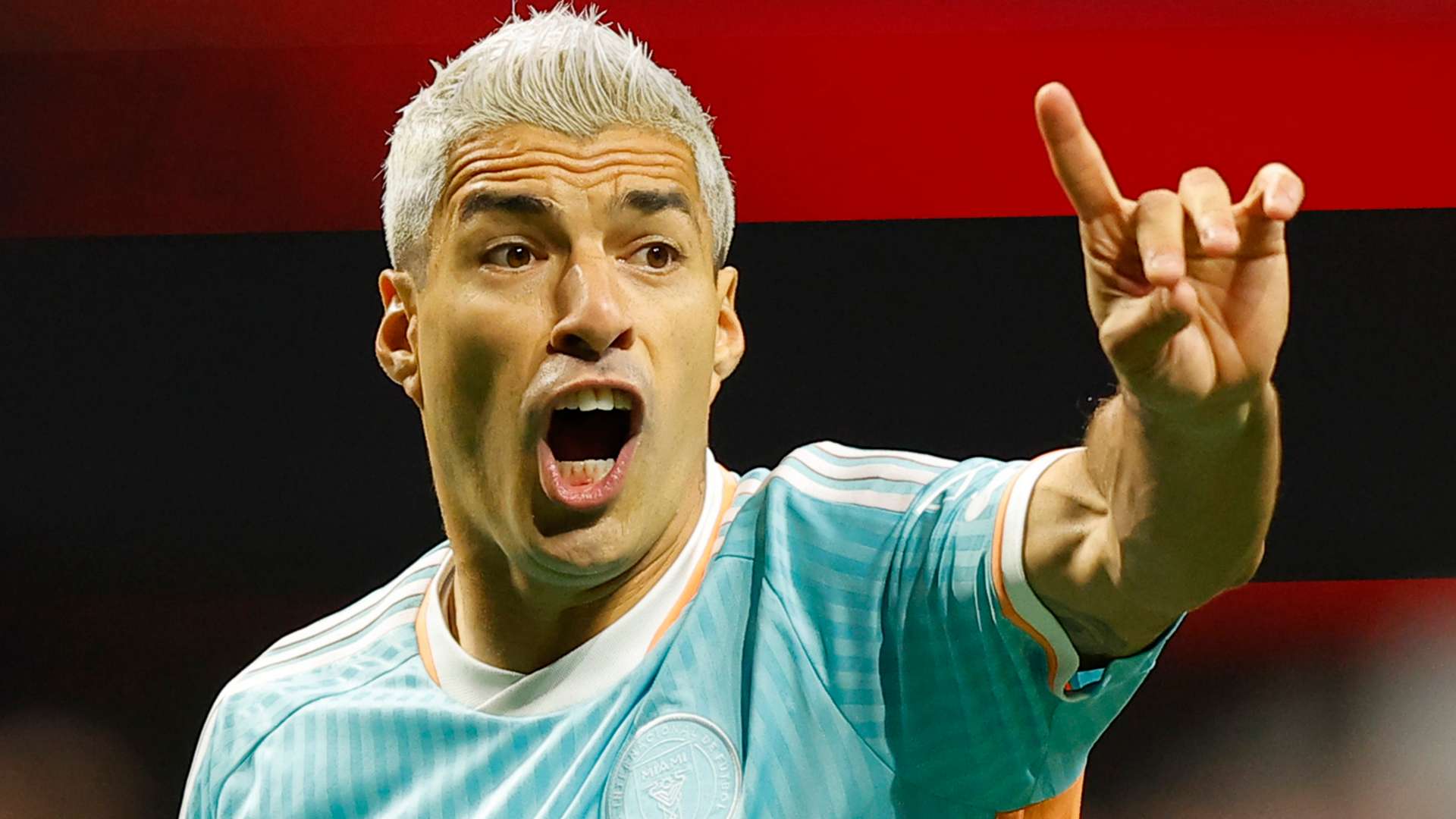 Miami star Suarez helps prevent suicide attempt on holiday  