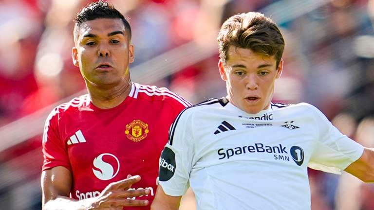 Arsenal told Nypan transfer deadline by player's father  