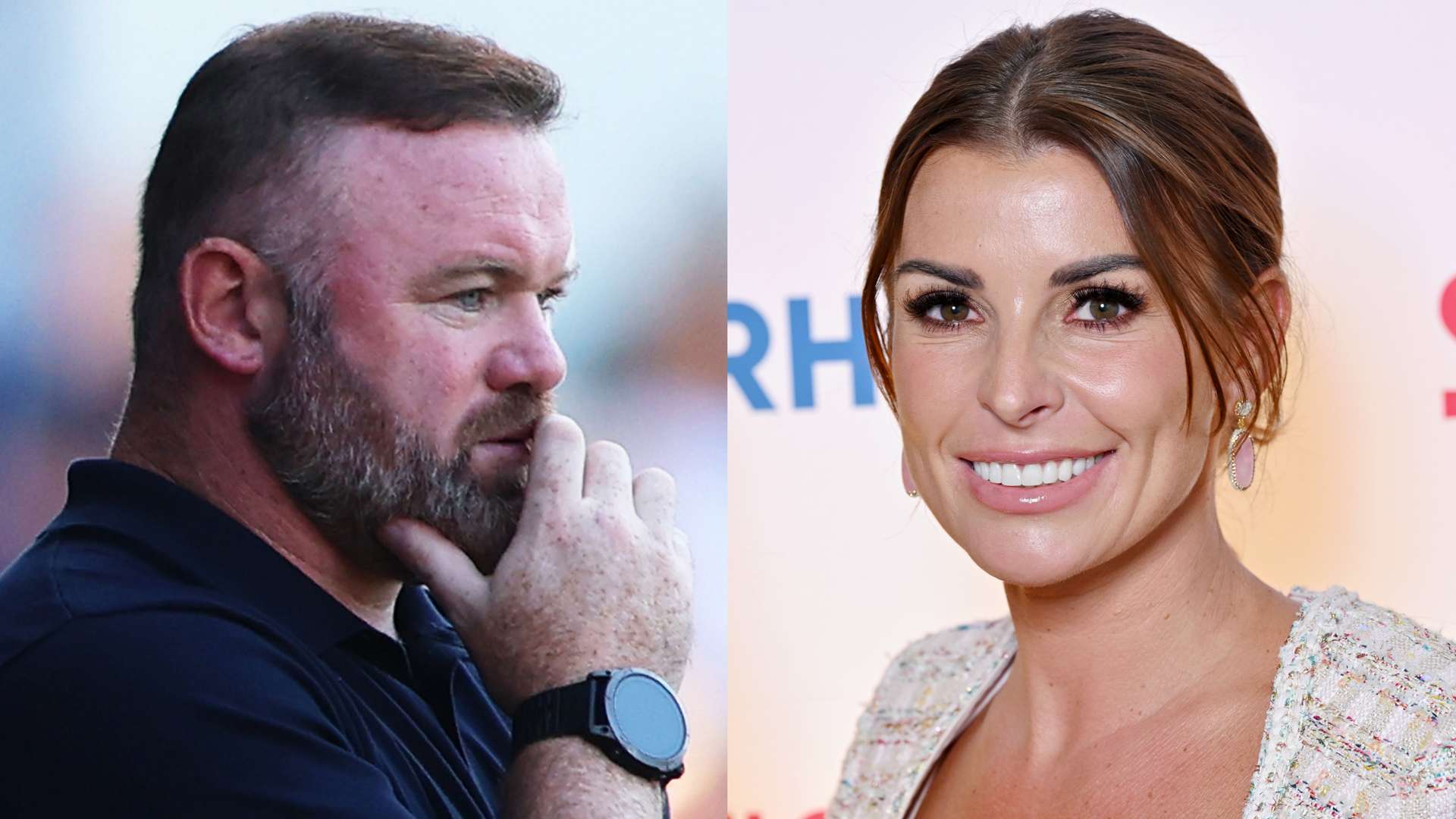 Rooney to 'play second fiddle' to wife Coleen after Plymouth sacking  