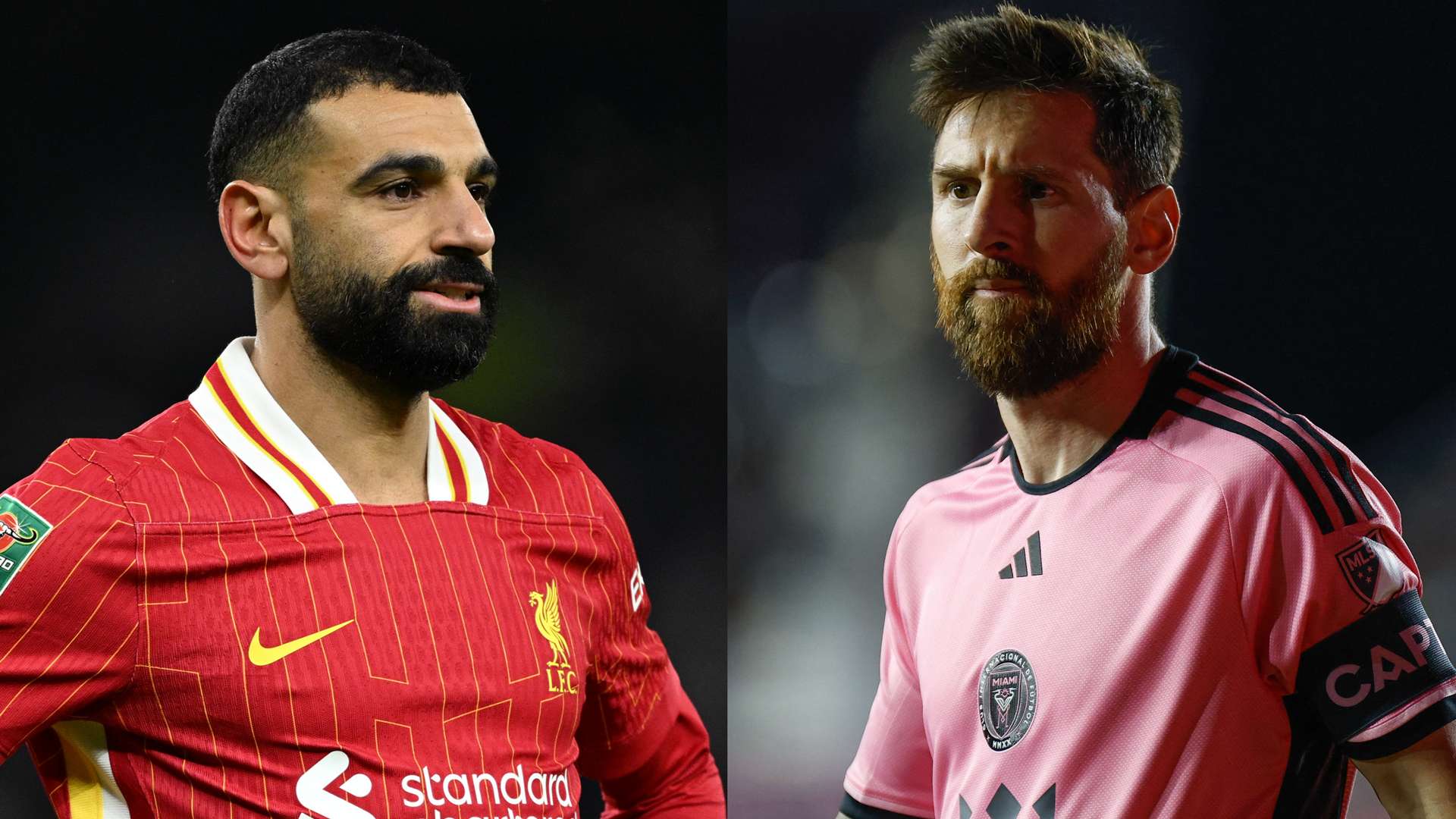 Salah x Messi in MLS! Inter Miami ask transfer question  